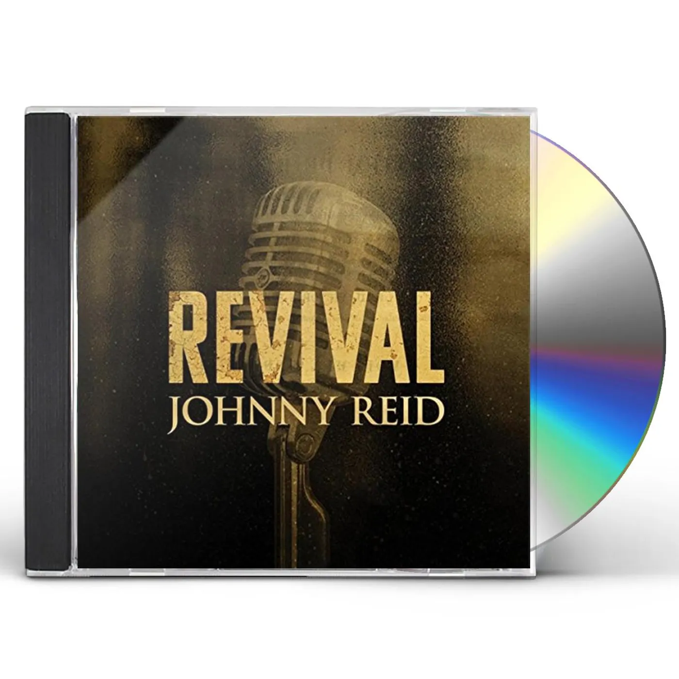 Johnny Reid REVIVAL CD