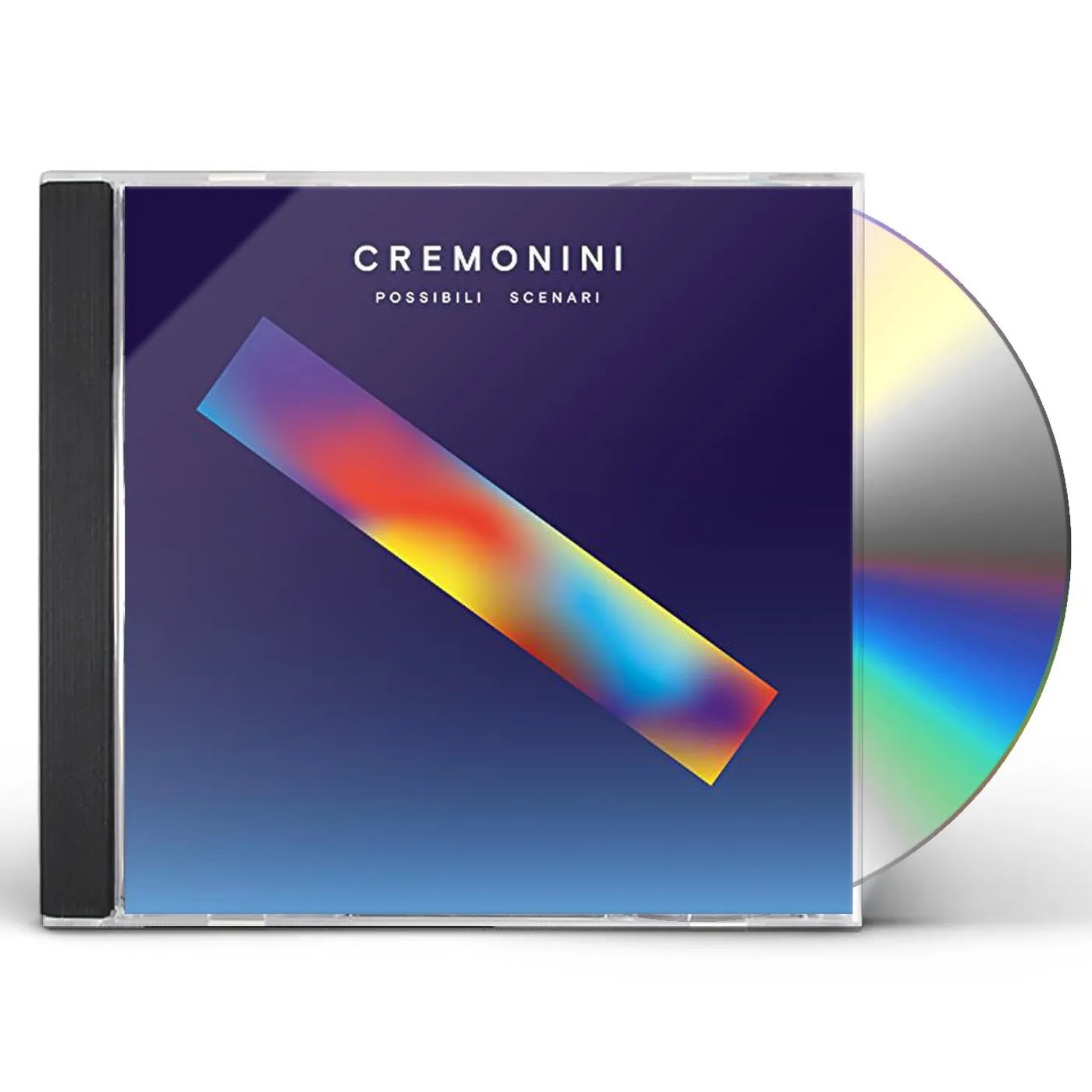 Cesare Cremonini POSSIBILI SCENARI CD