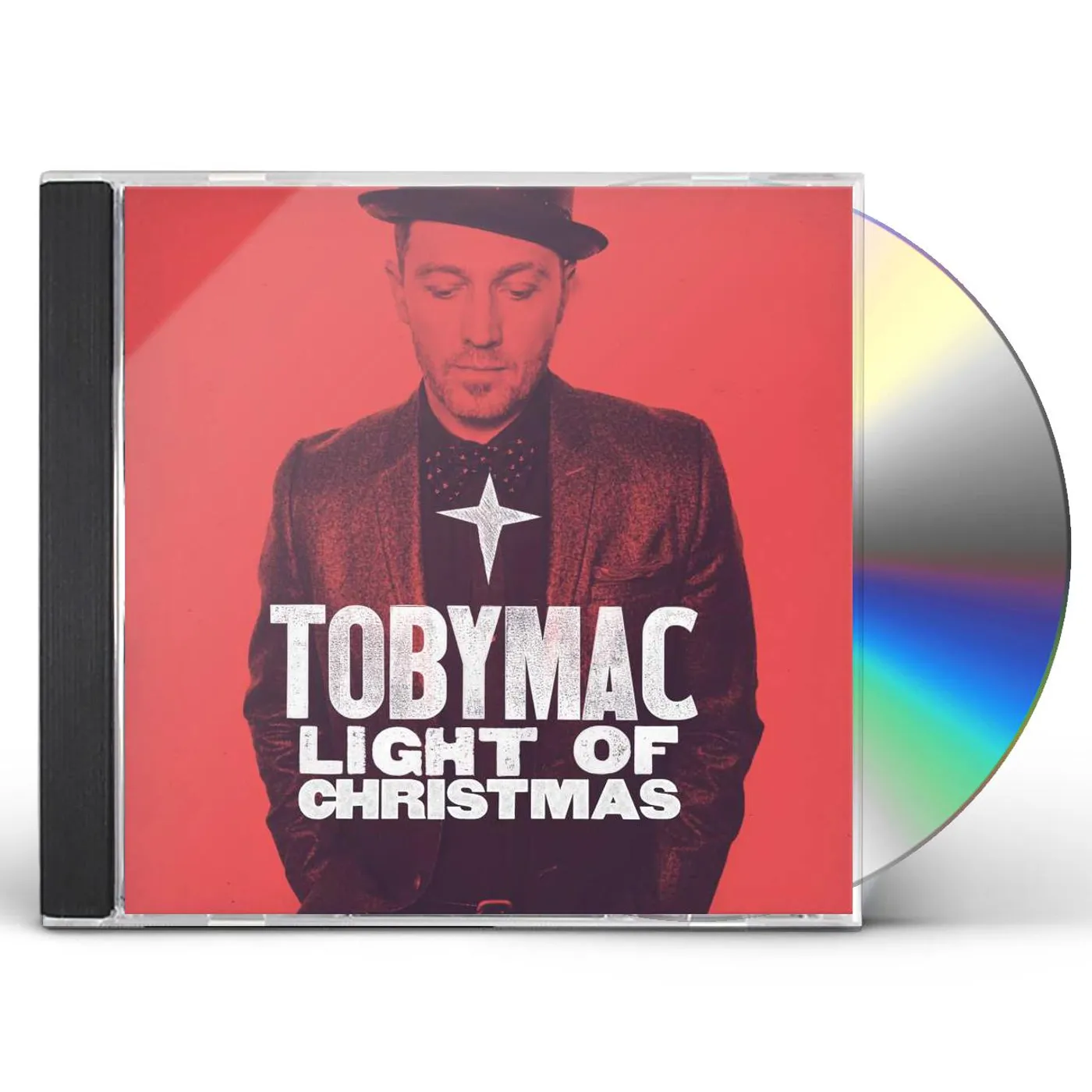 TobyMac LIGHT OF CHRISTMAS CD