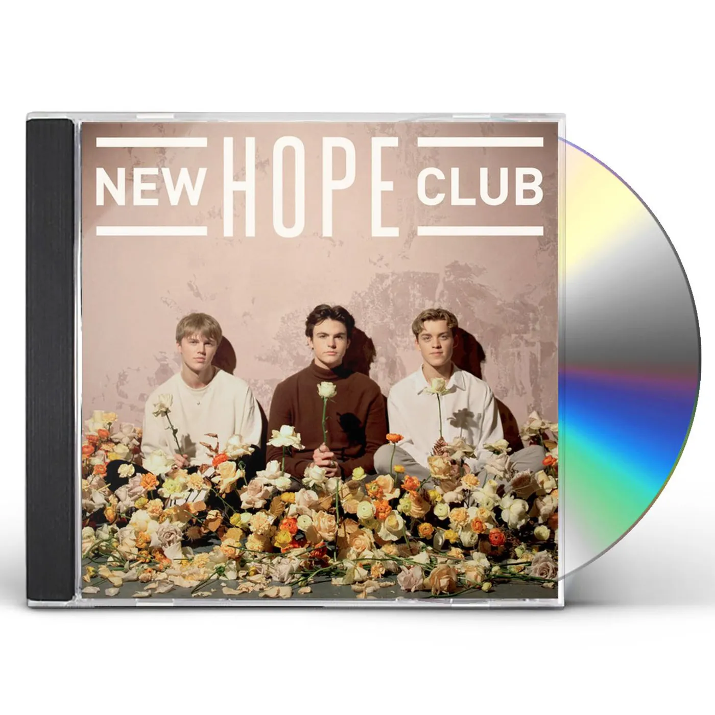NEW HOPE CLUB CD