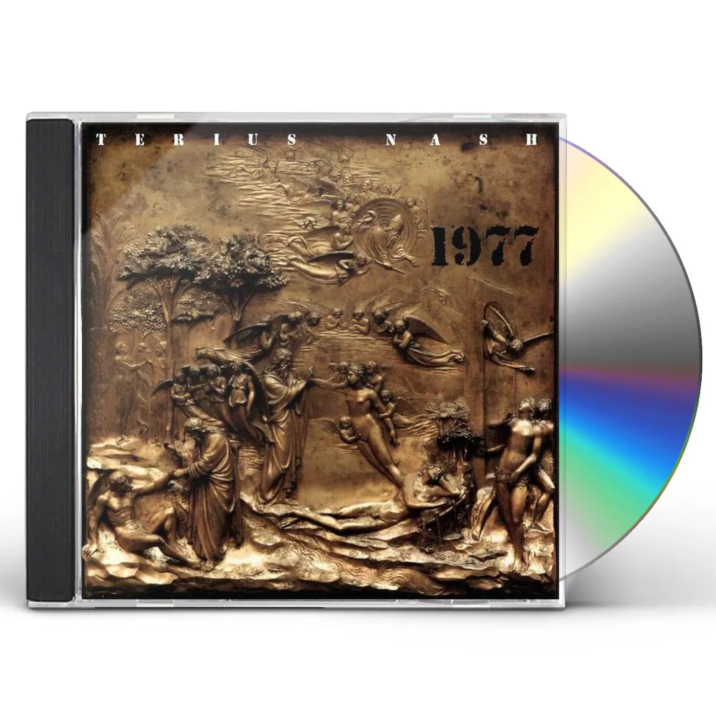 The-Dream TERIUS NASH: 1977 CD