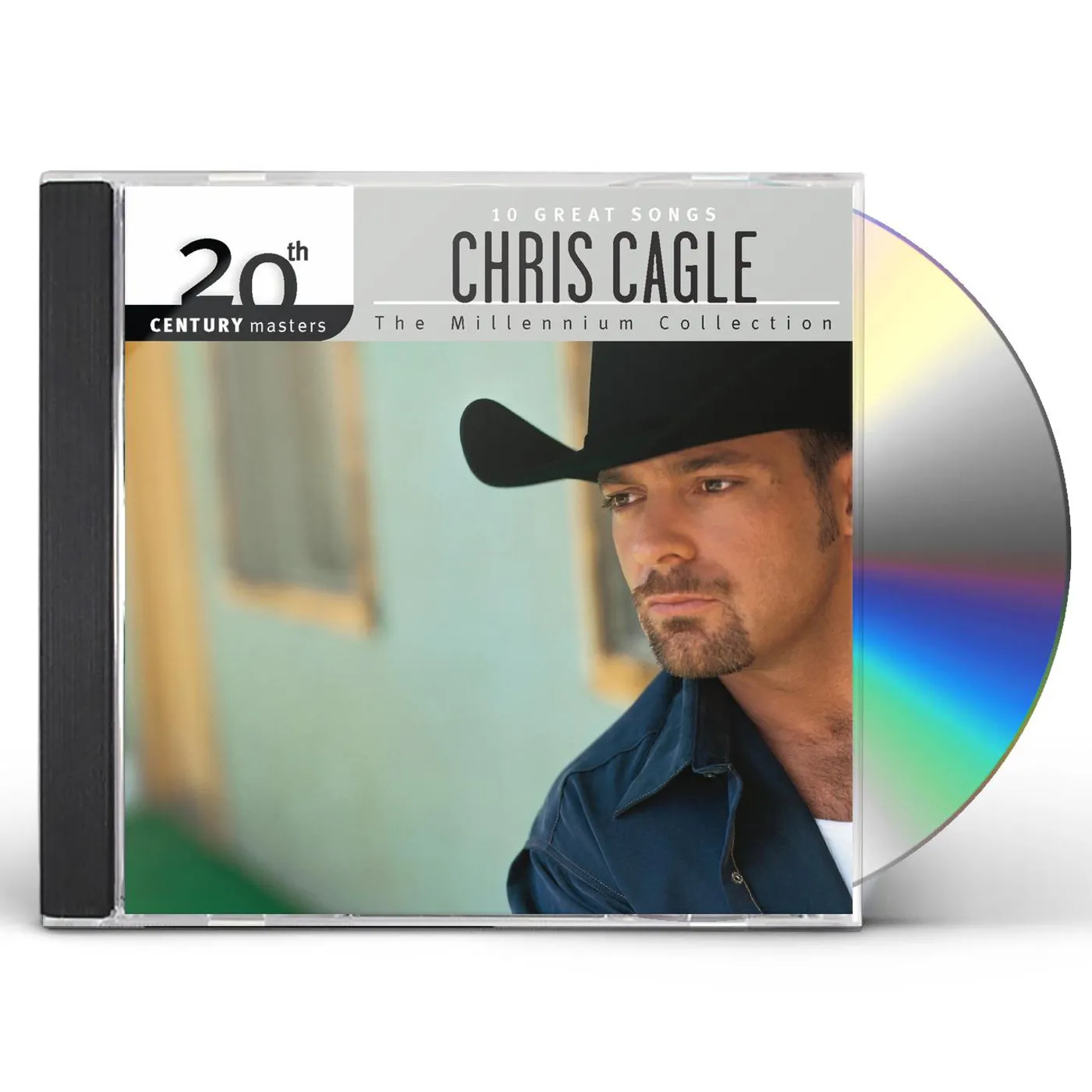 Chris Cagle MILLENNIUM COLLECTION: 20TH CENTURY MASTERS CD