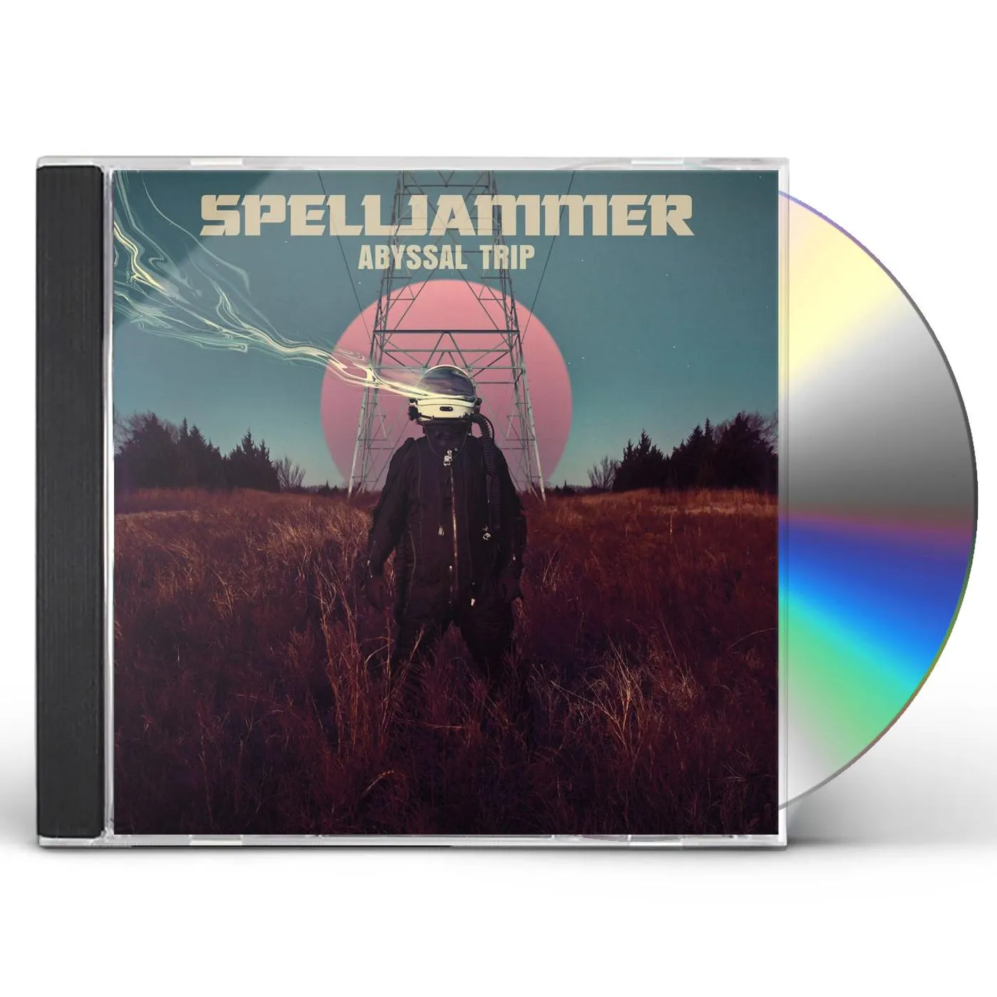 Spelljammer ABYSSAL TRIP CD