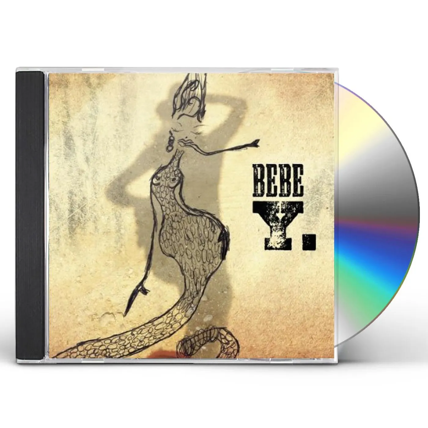 Bebe Y CD