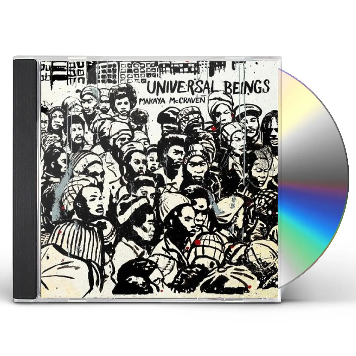 Makaya McCraven UNIVERSAL BEINGS CD