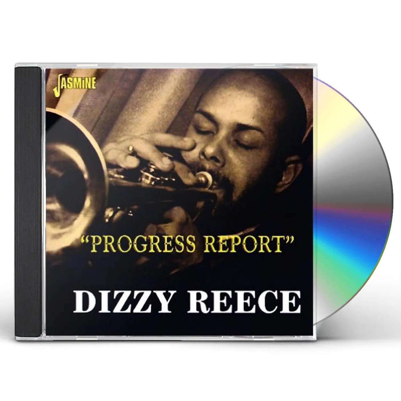 Dizzy Reece PROGRESS REPORT CD