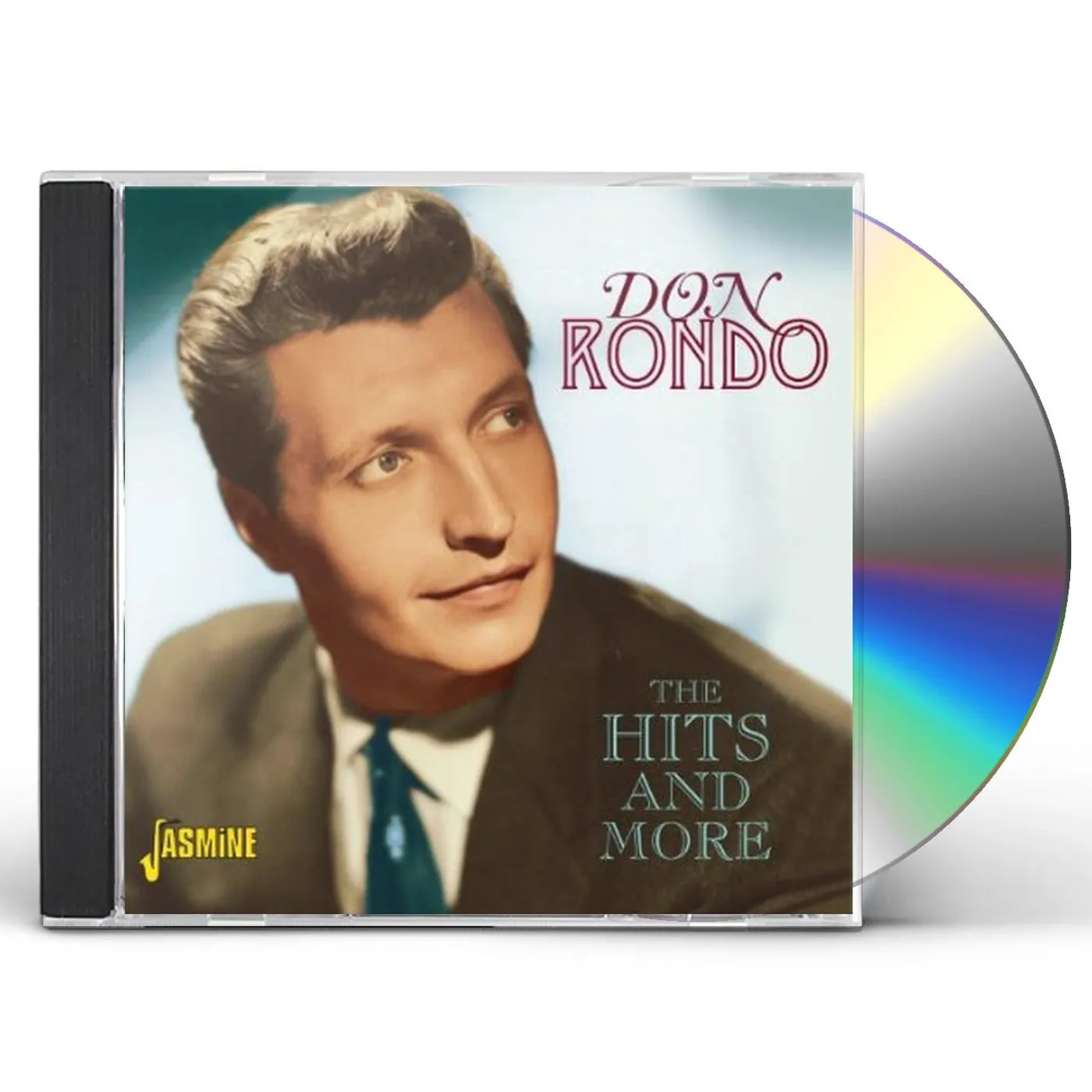 Don Rondo HITS & MORE CD