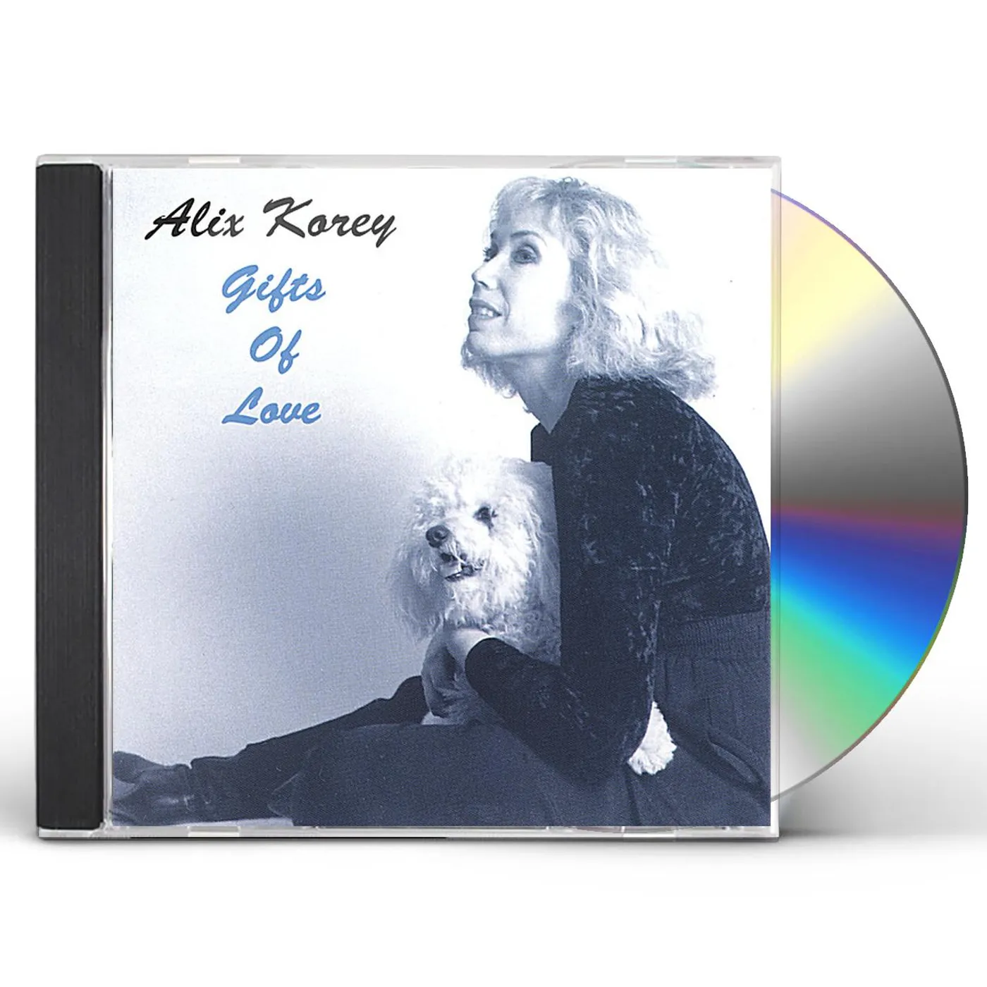 Alix Korey GIFTS OF LOVE CD