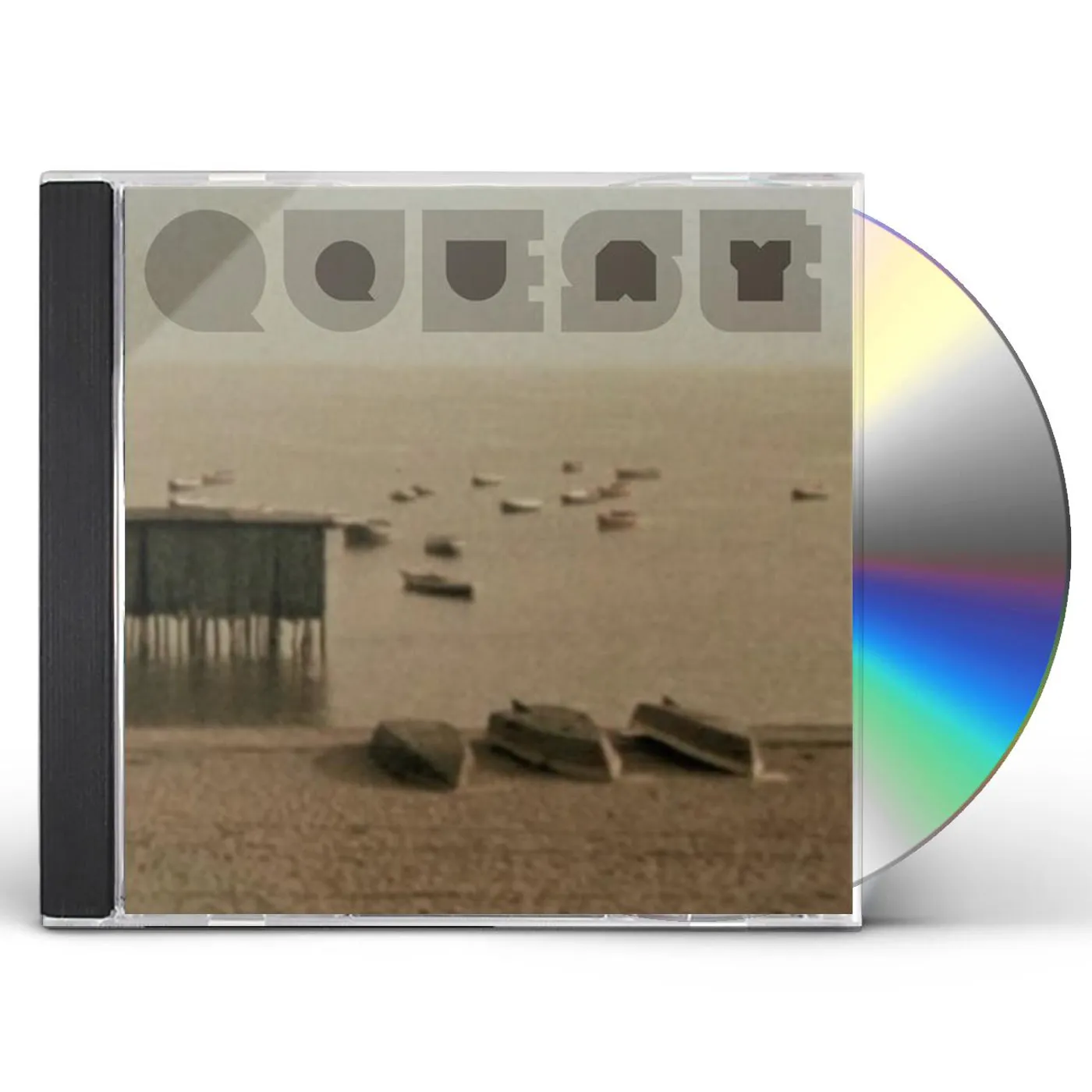 Quest QUAY CD