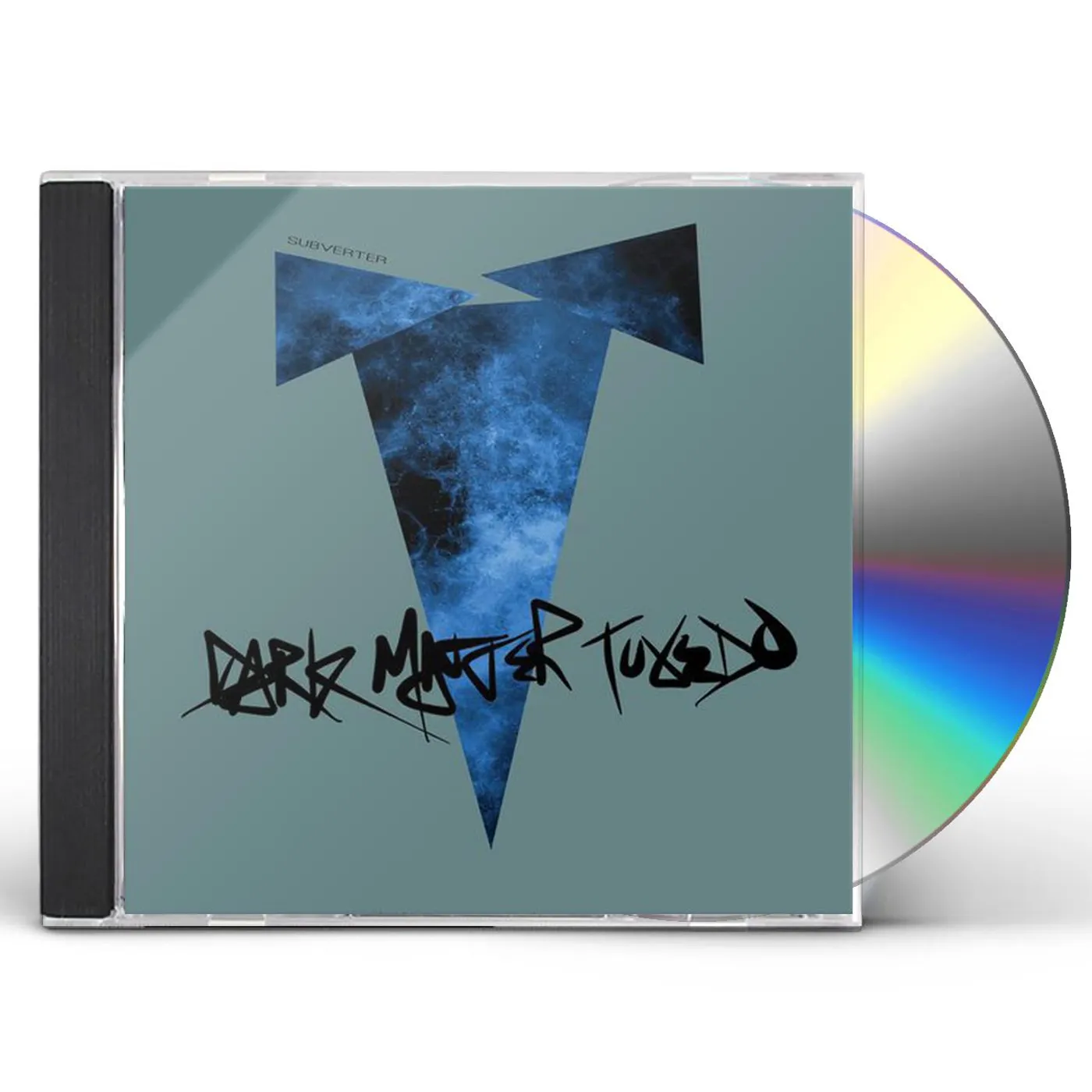 Subverter DARK MATTER TUXEDO CD