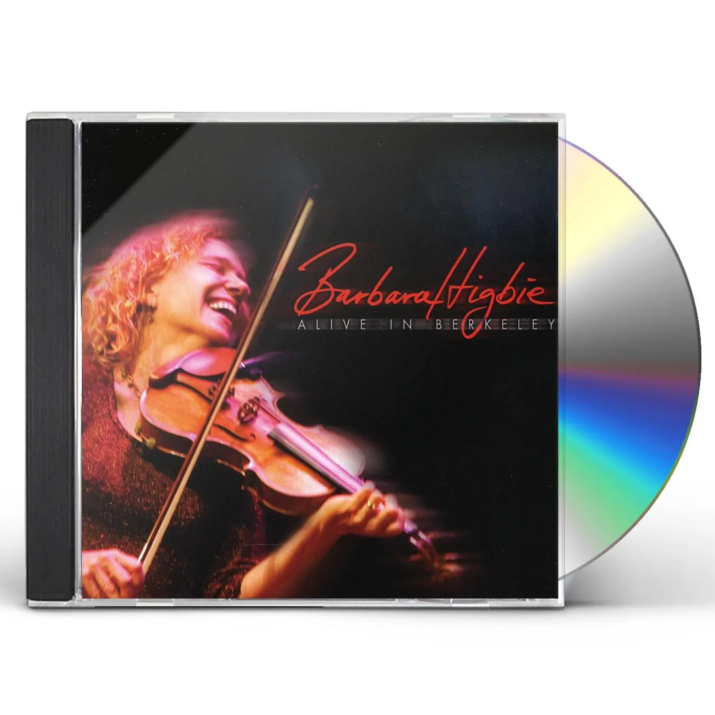 Barbara Higbie ALIVE IN BERKELEY CD