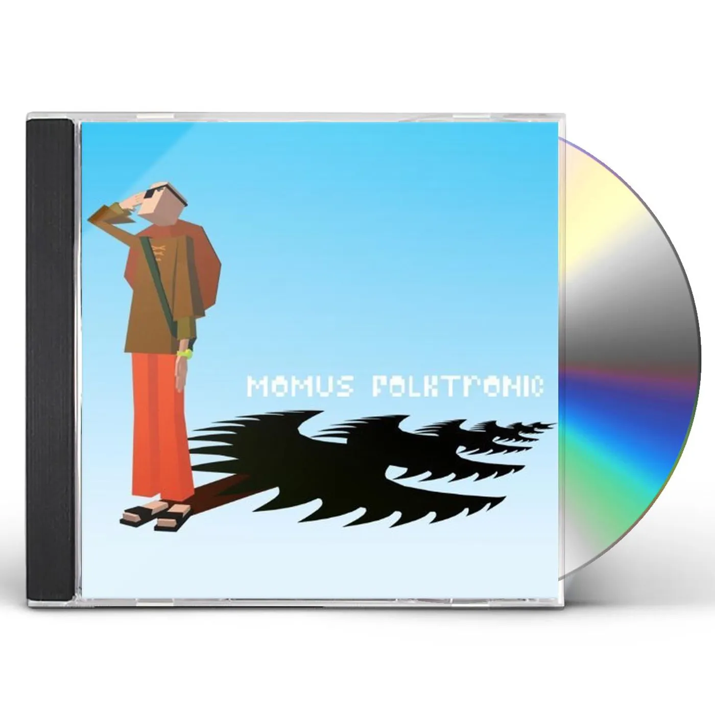 Momus FOLKTRONIC CD