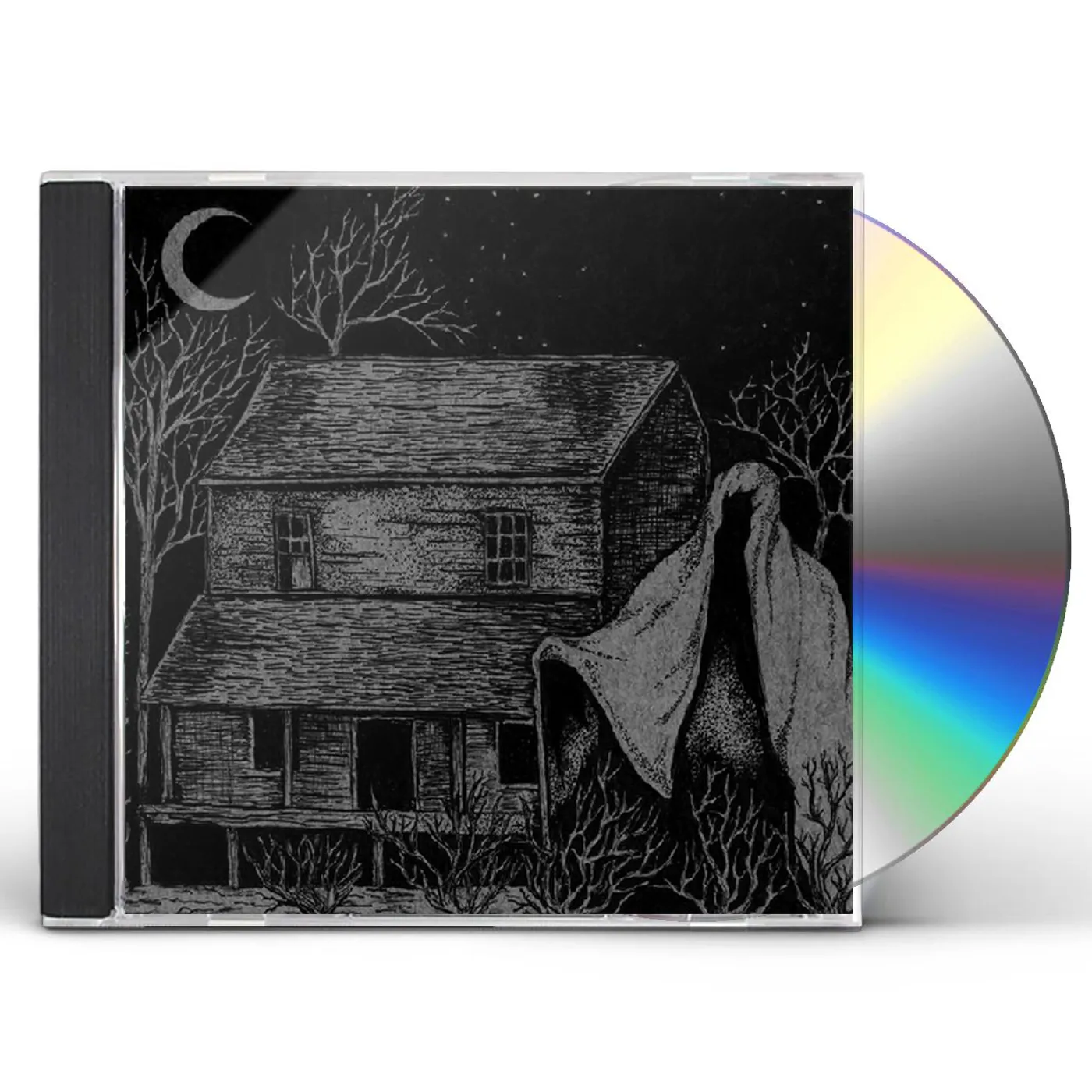 Bell Witch LONGING CD
