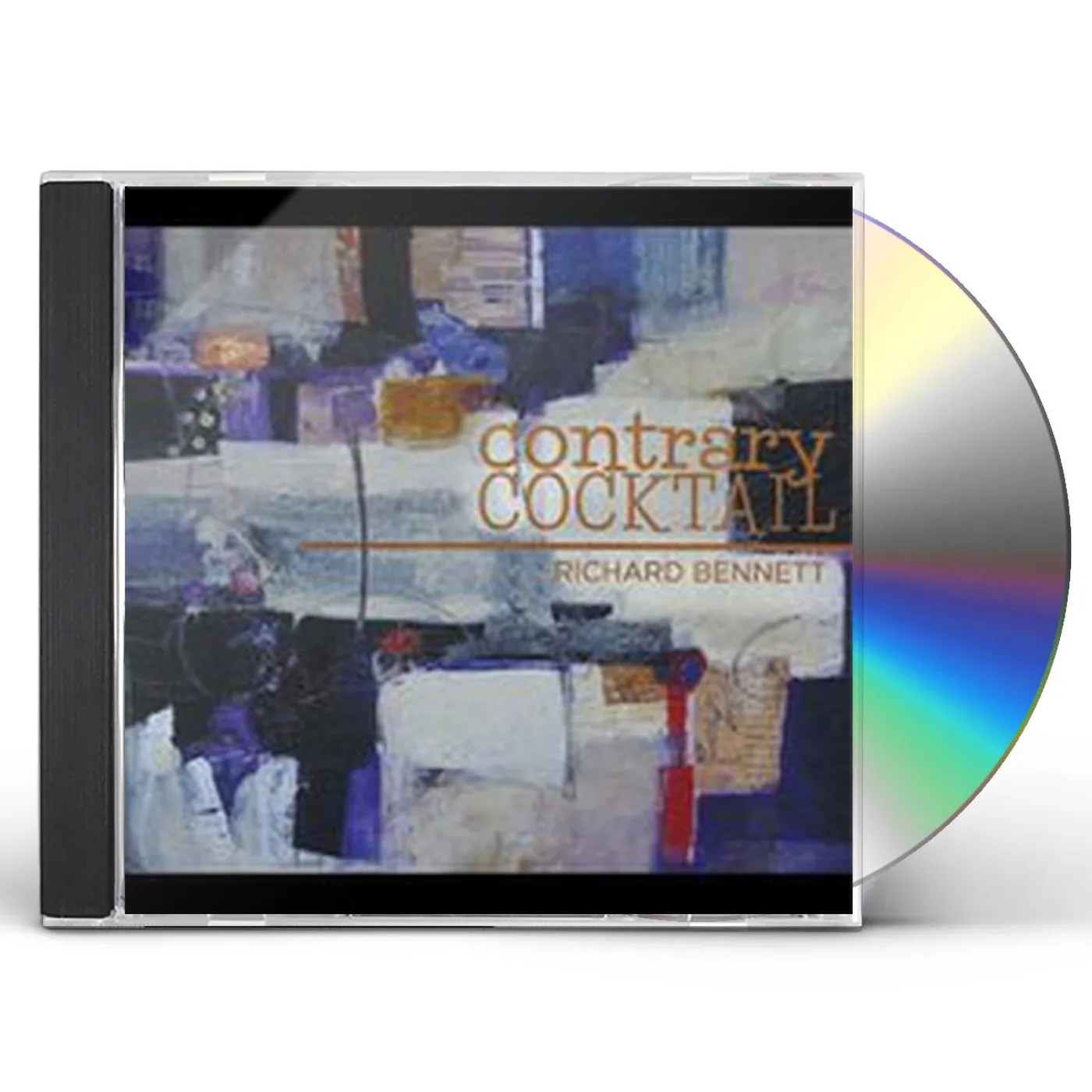Richard Bennett CONTRARY COCKTAIL CD