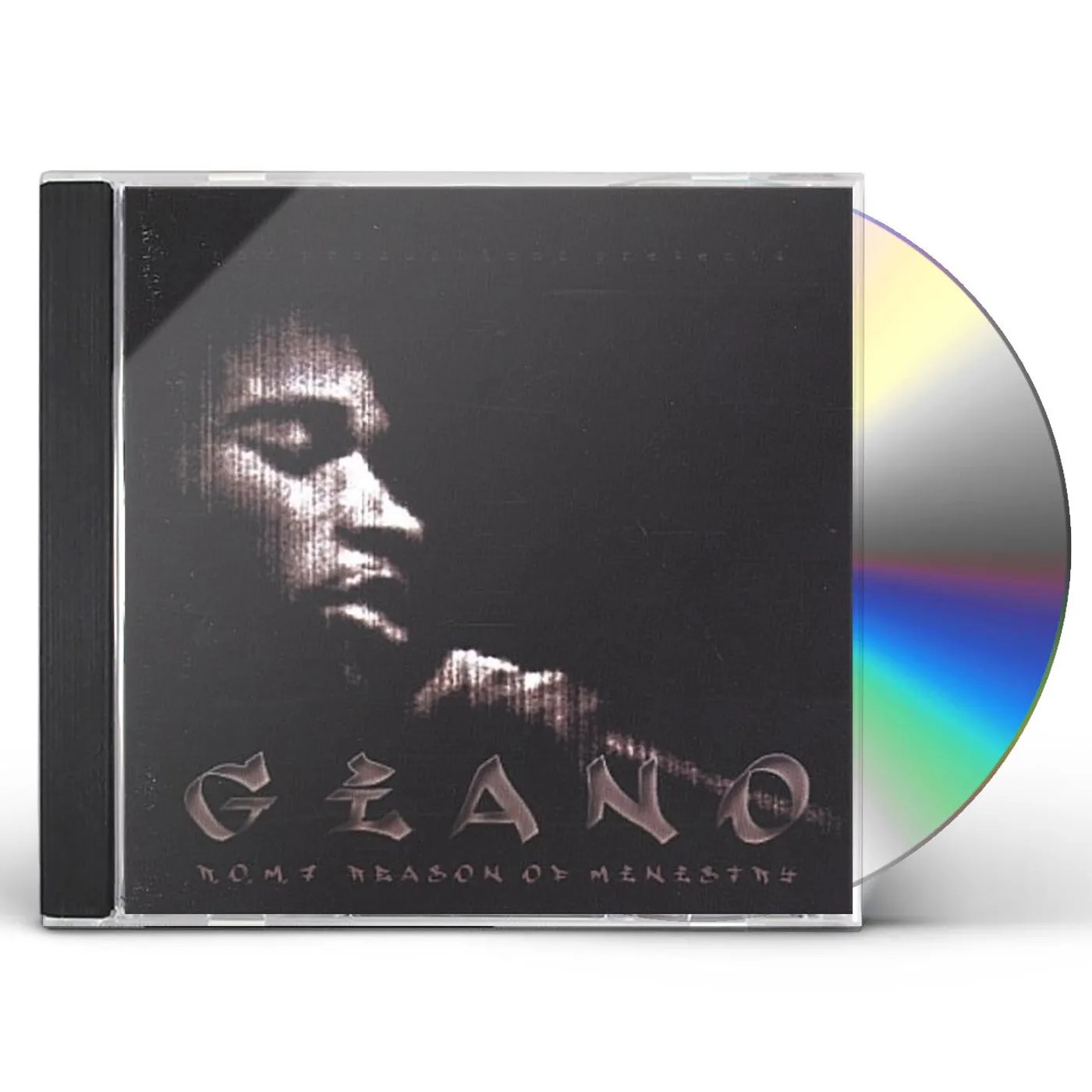 Giano R.O.M. 7 (REASON OF MINISTRY) CD