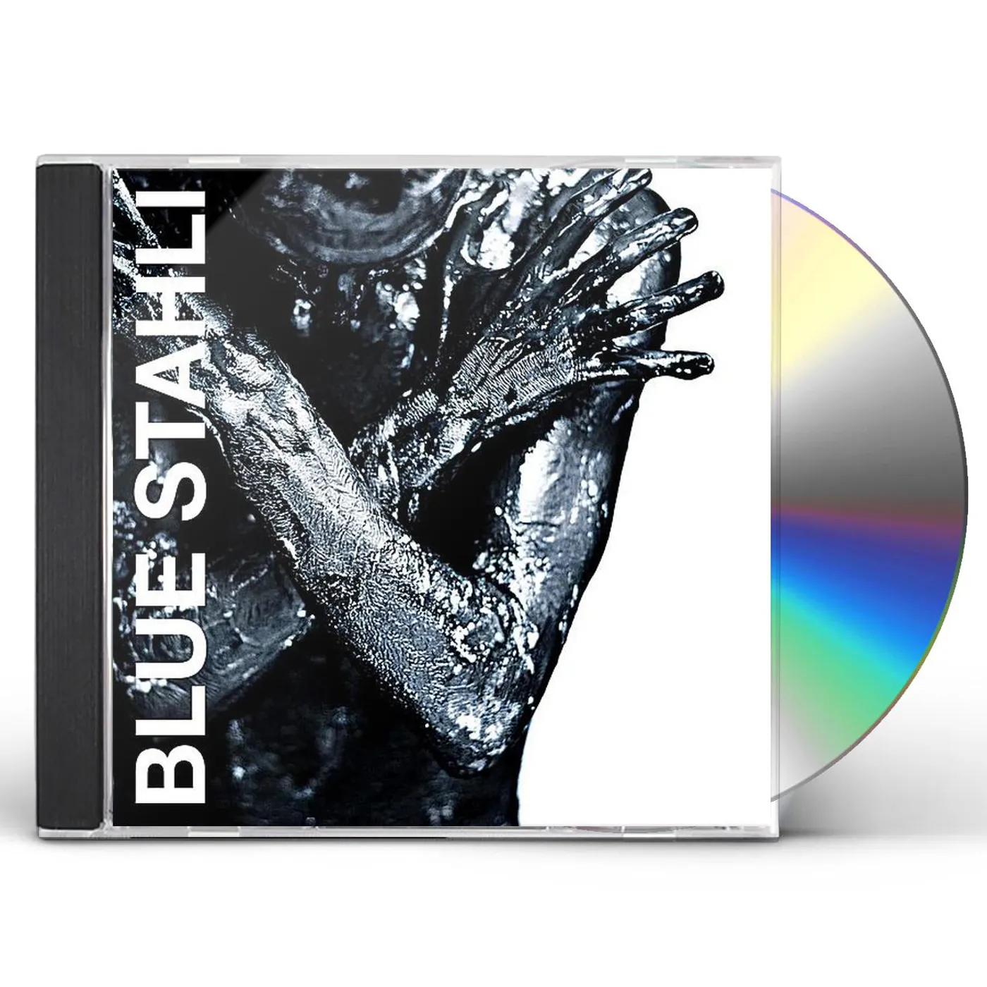 BLUE STAHLI CD