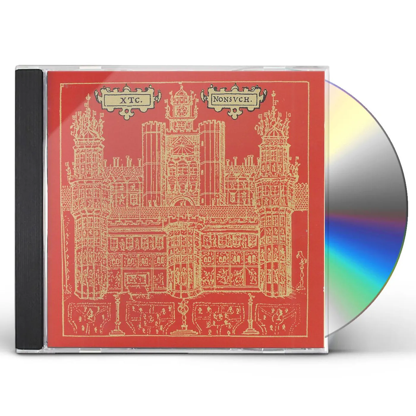 XTC NONSUCH CD