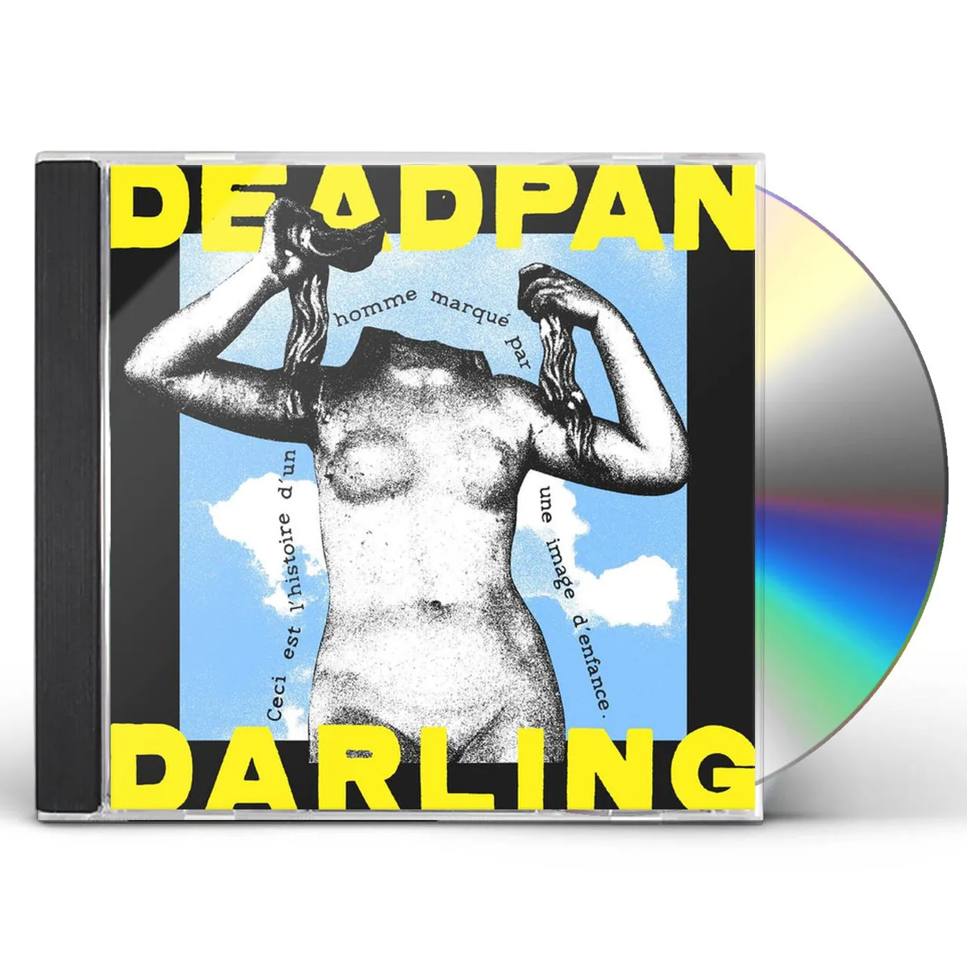 DEADPAN DARLING CD