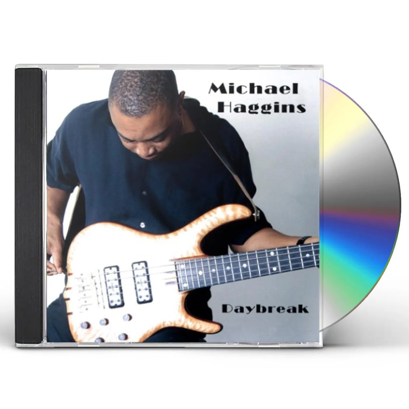 Michael Haggins DAYBREAK CD
