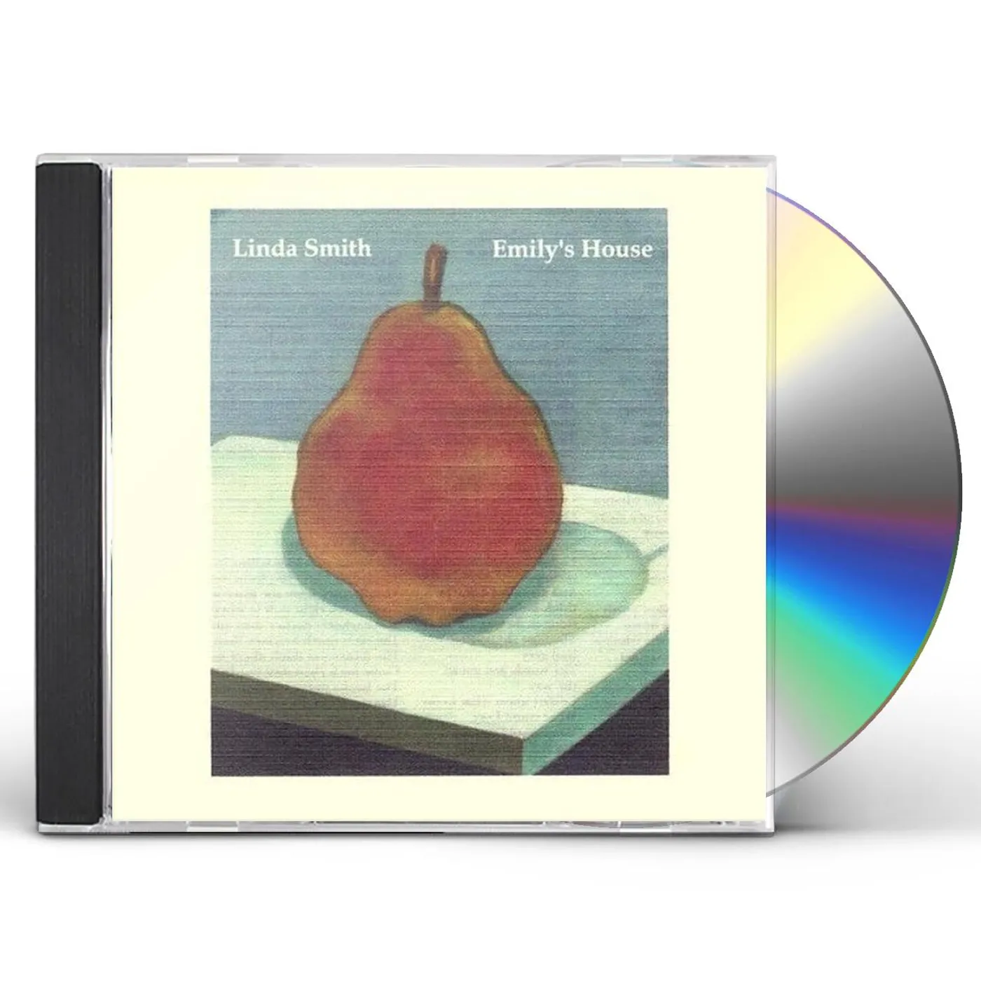 Linda Smith EMILYS HOUSE CD