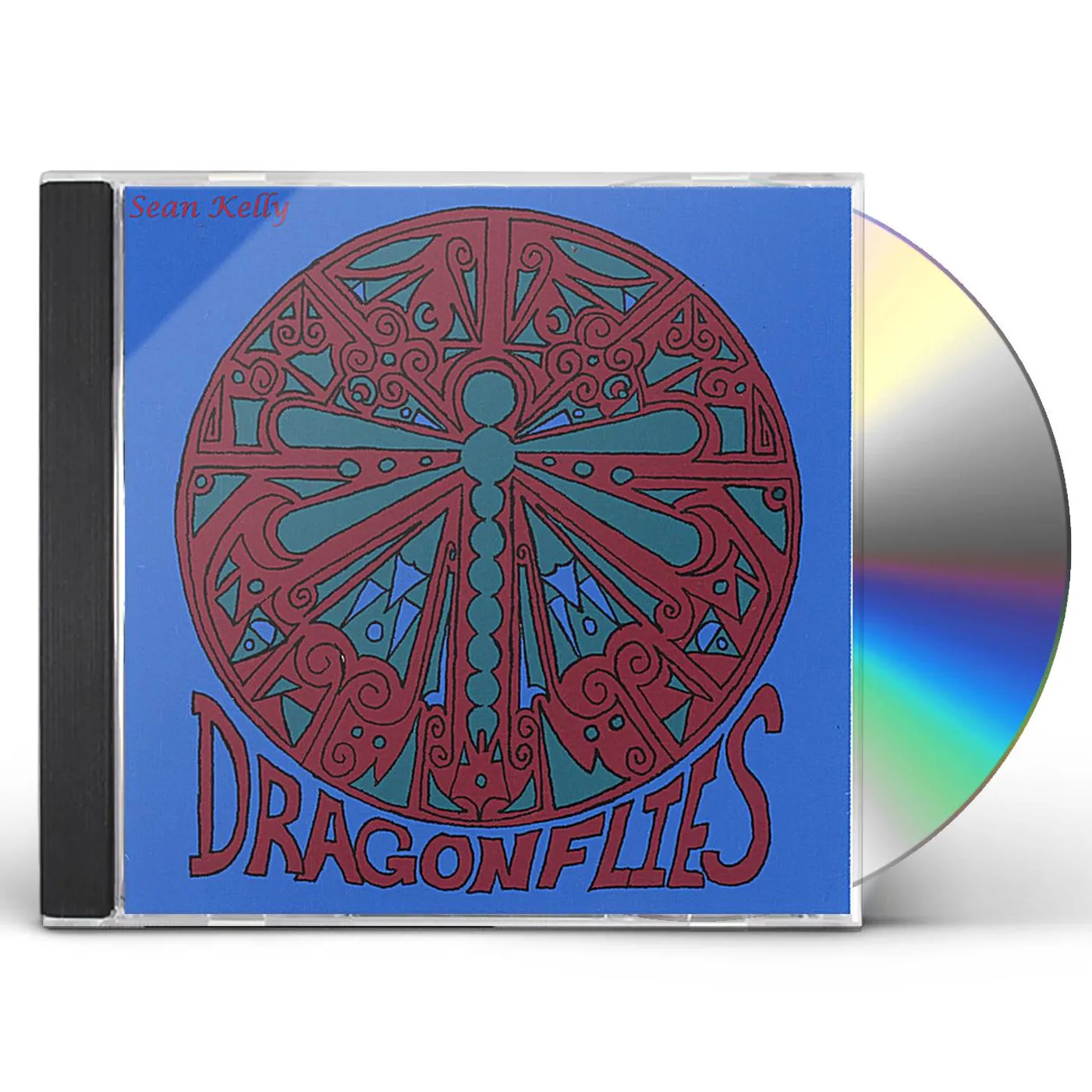 Sean Kelly DRAGONFLIES CD