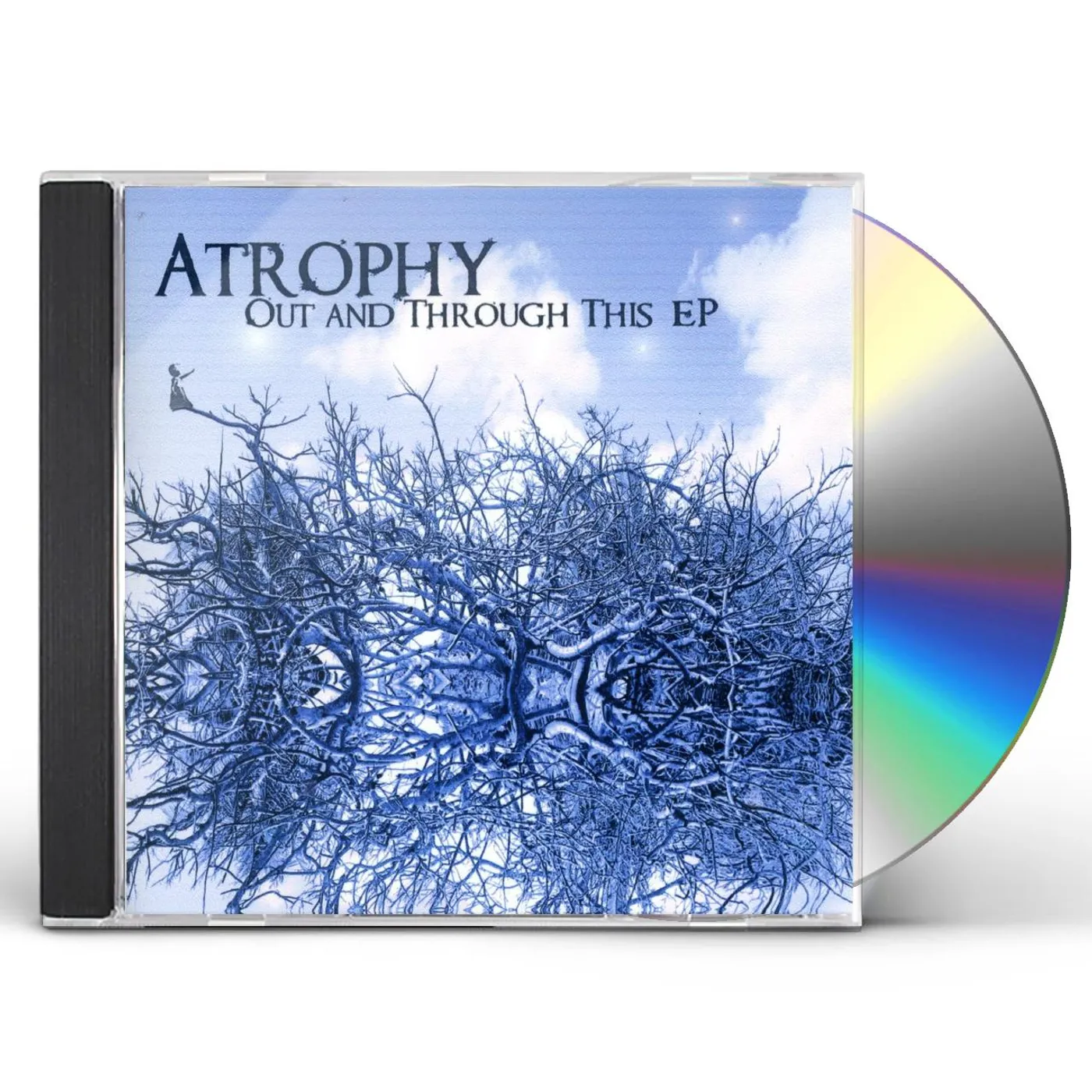 Atrophy OUT & THROUGH THIS CD