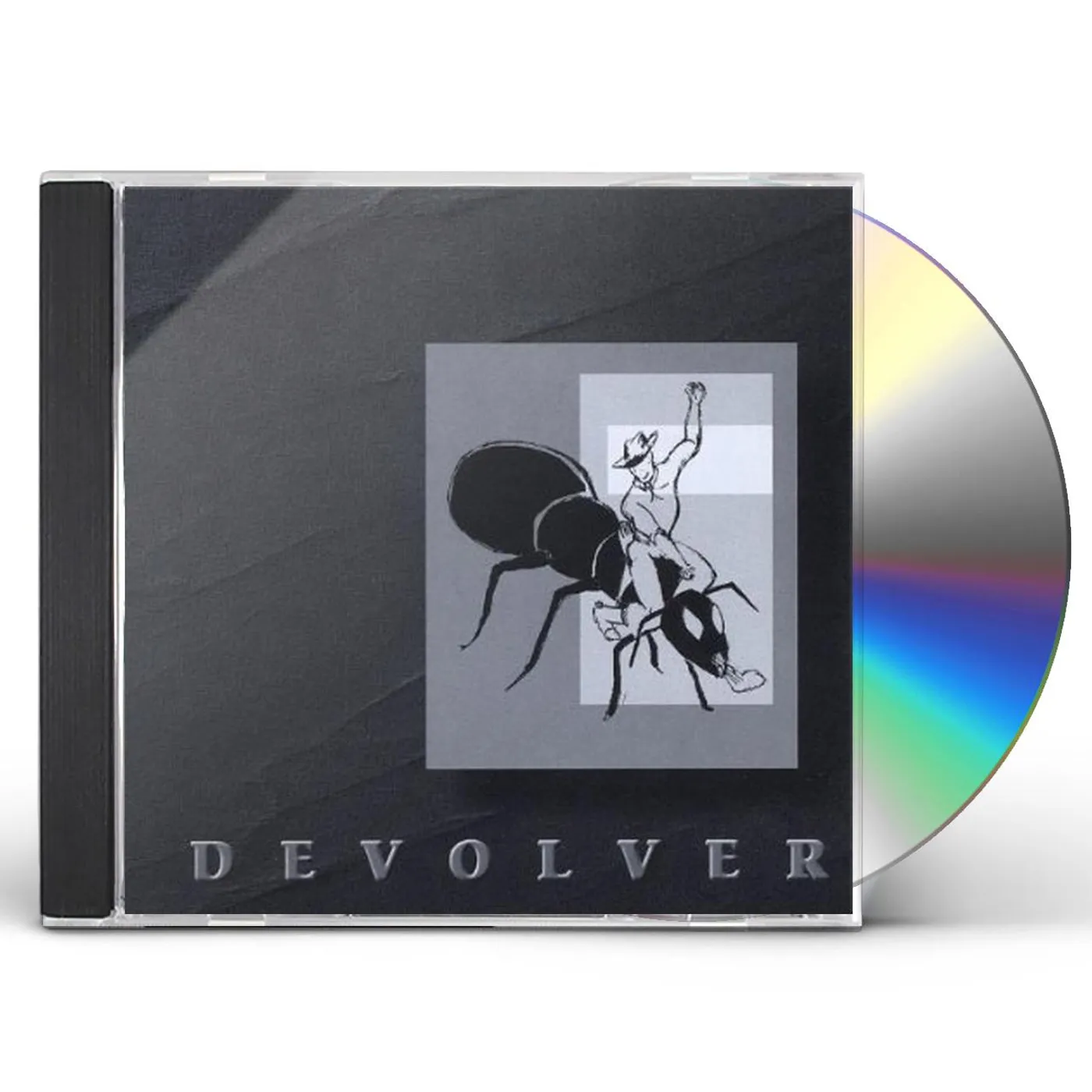 Martin Eden DEVOLVER CD