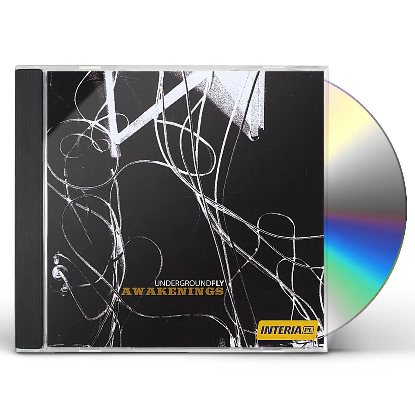 Underground Fly AWAKENINGS CD