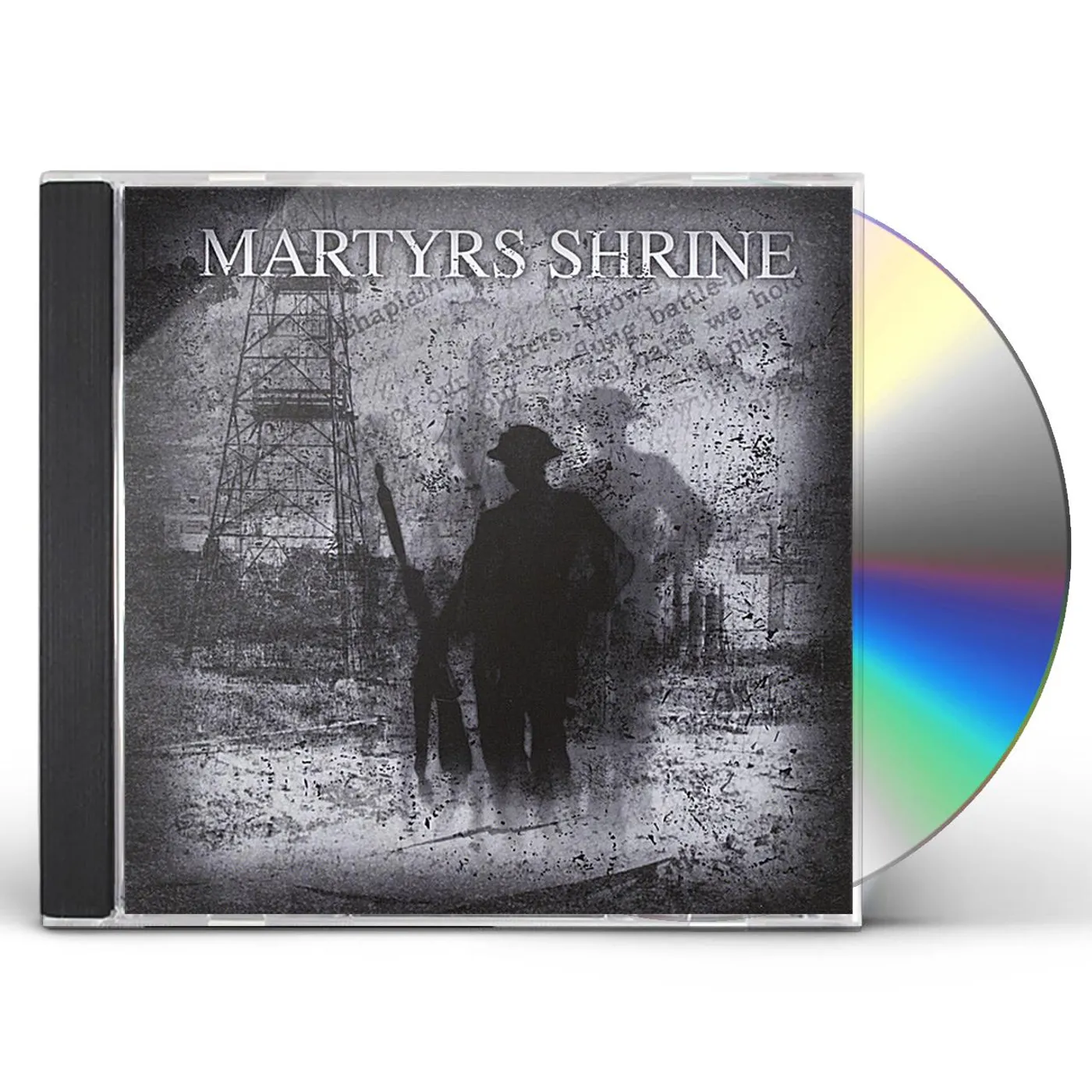 MARTYRS SHRINE CD
