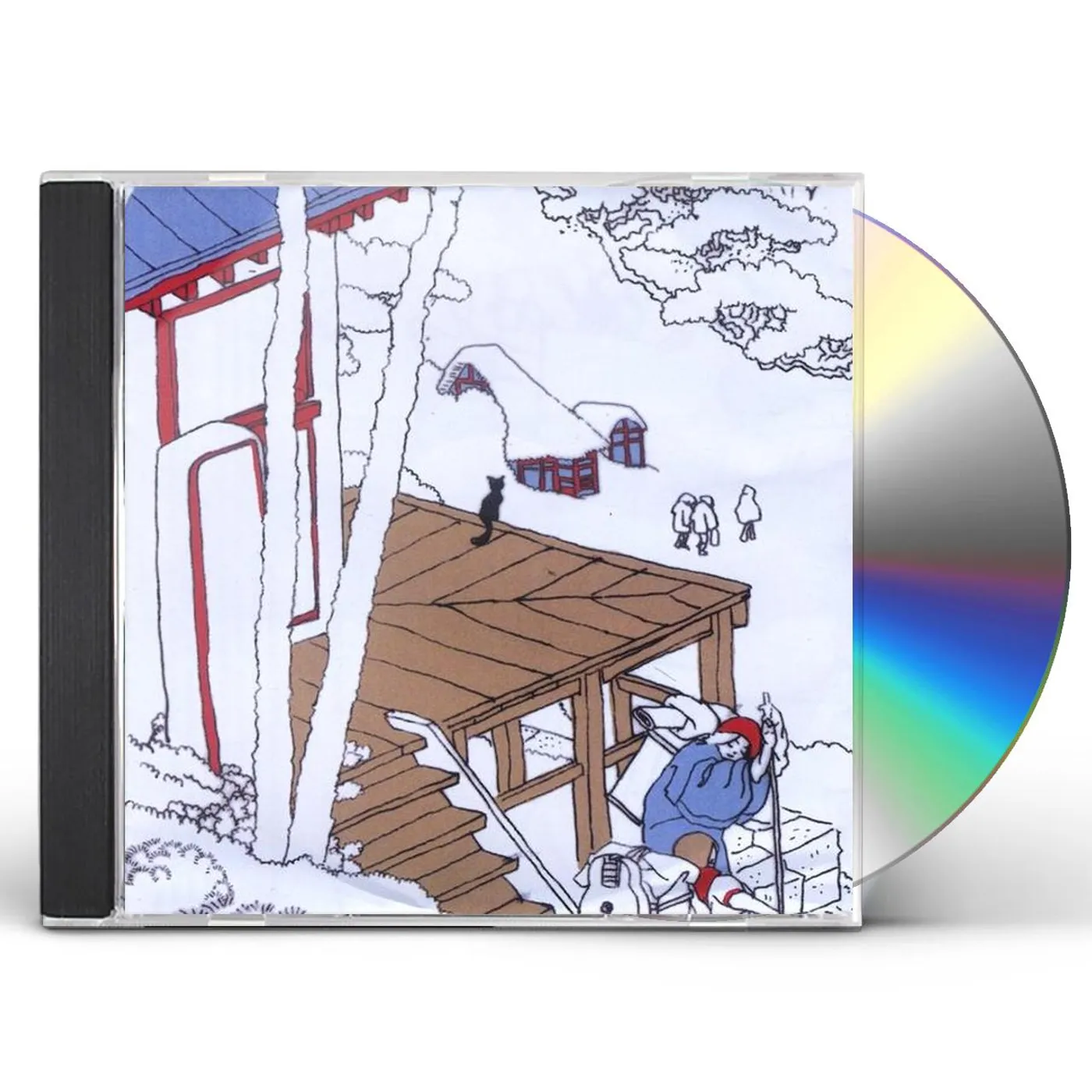 Boo Hoo HYPERMARCHE CD