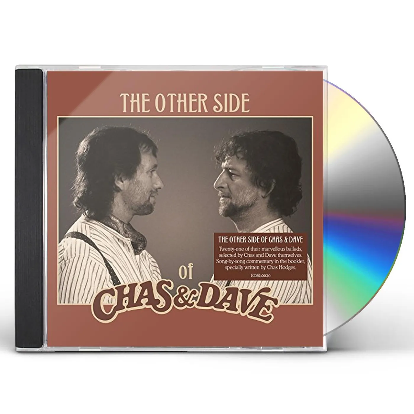 Chas & Dave OTHER SIDE CD