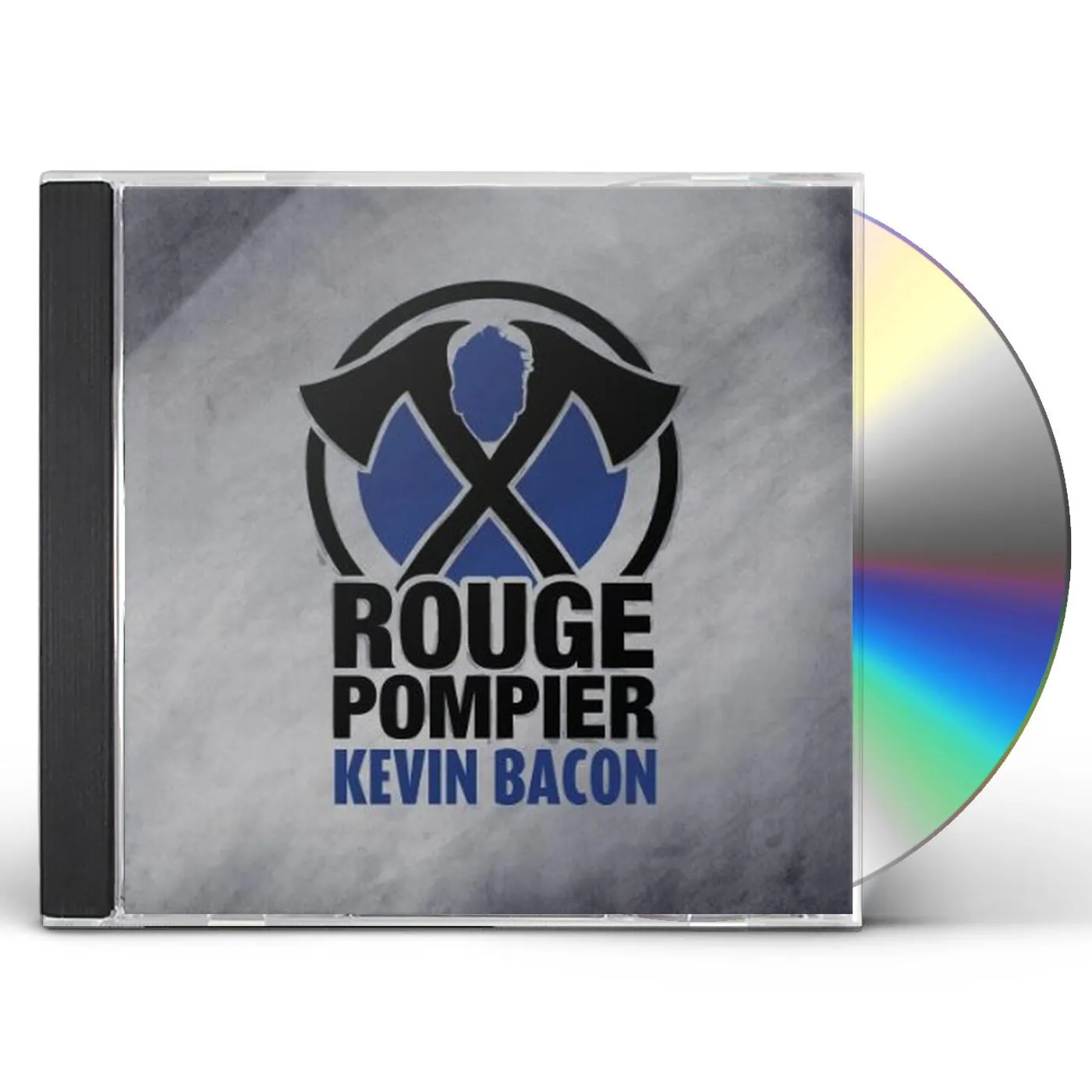 Rouge Pompier KEVIN BACON CD