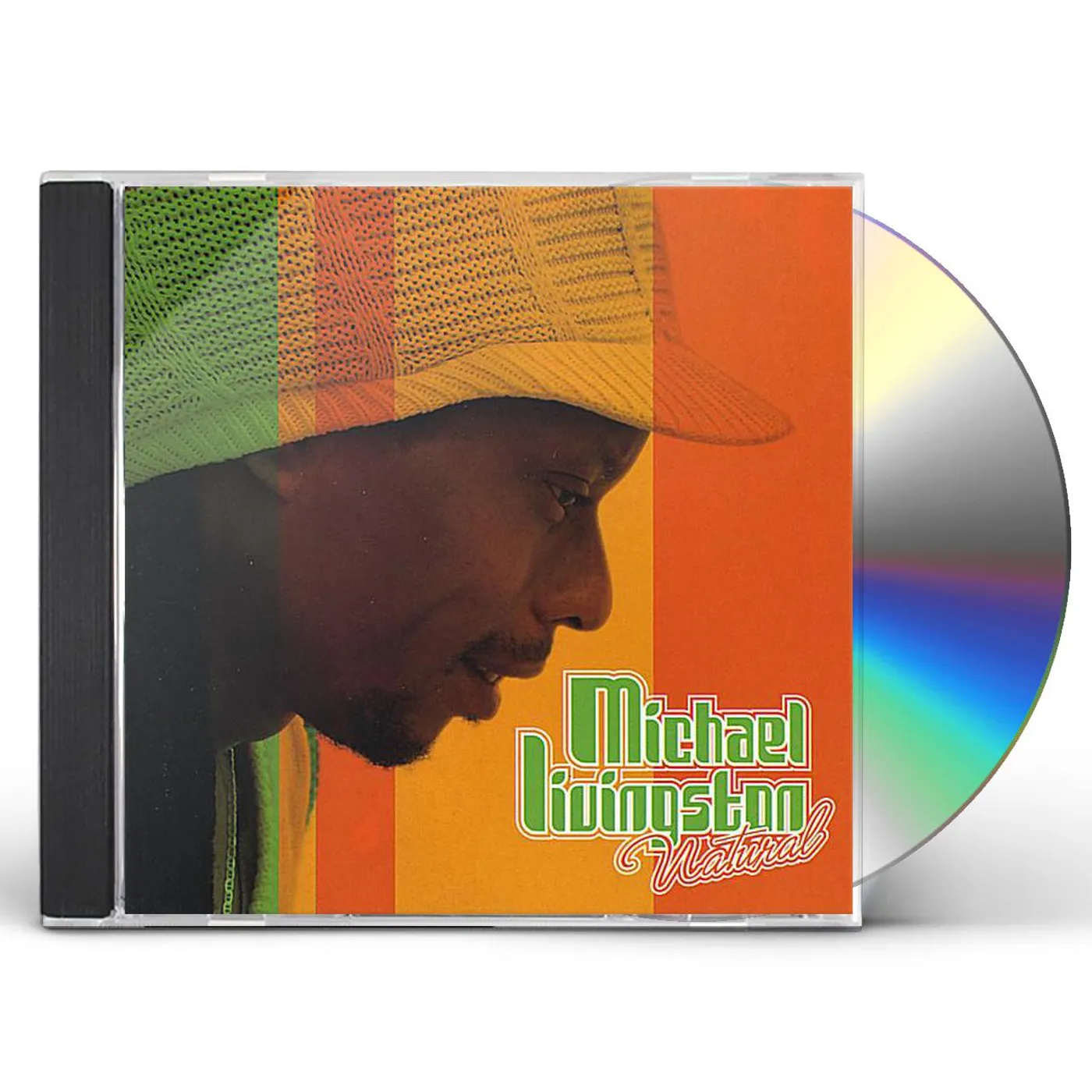 Michael Livingston NATURAL CD