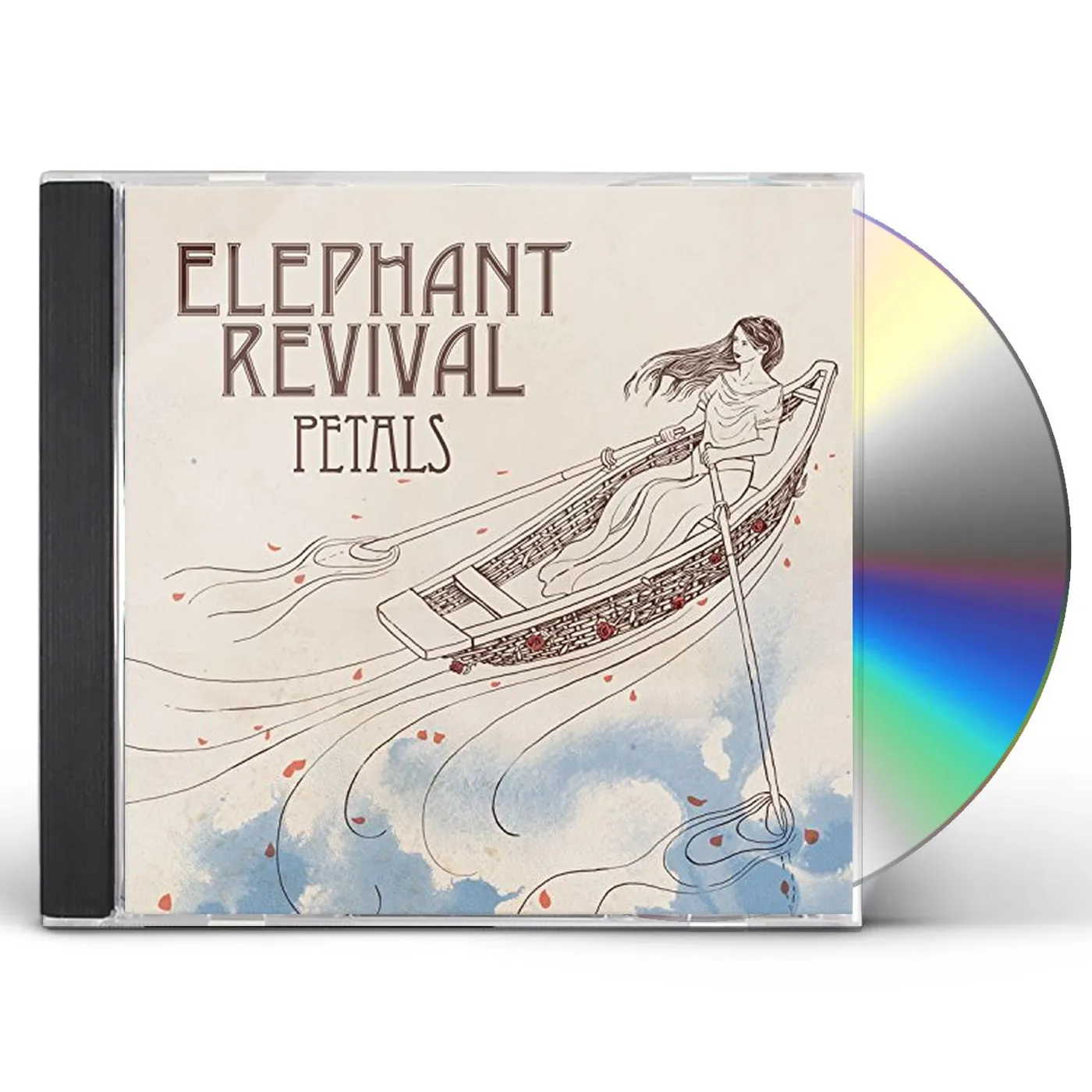 Elephant Revival PETALS CD
