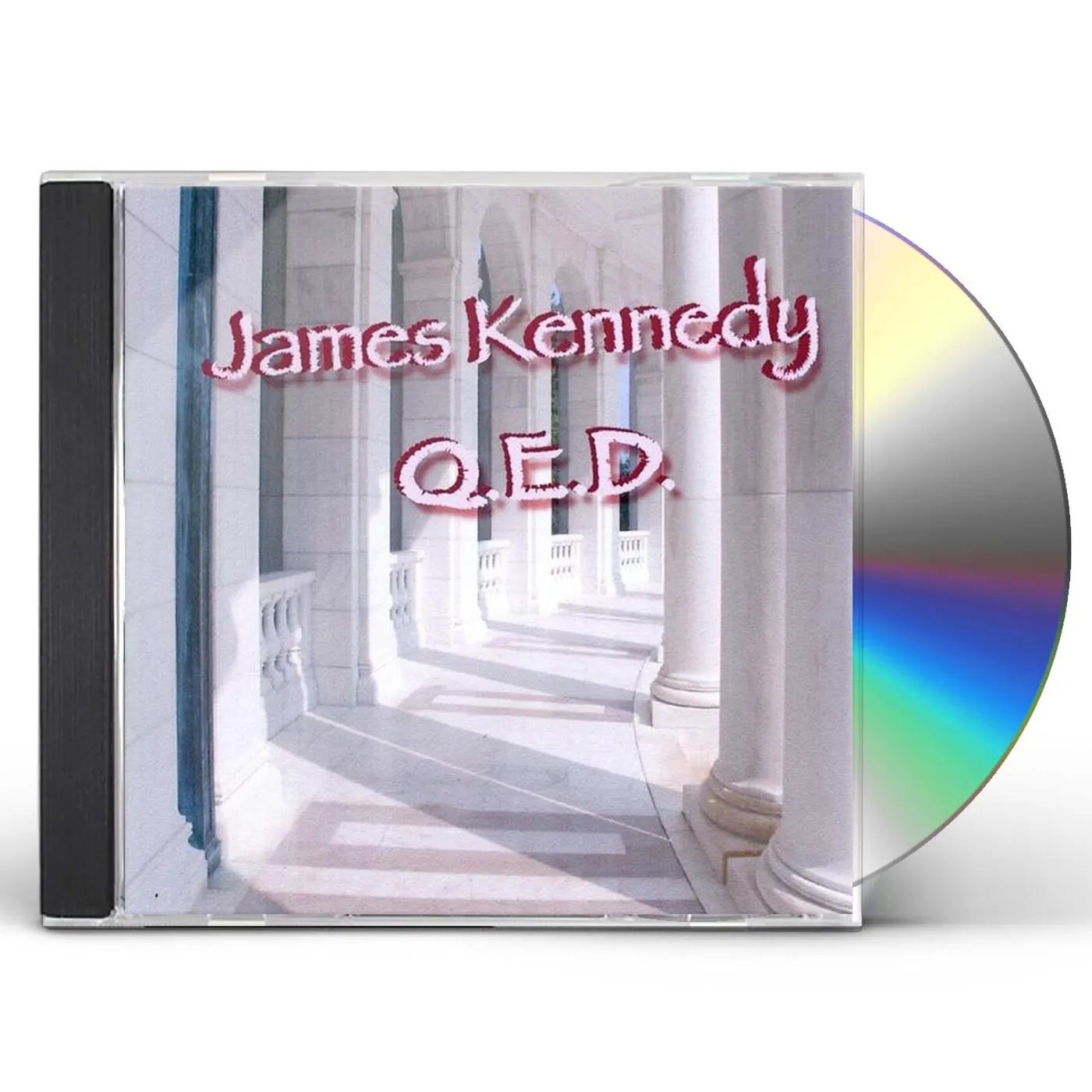 James Kennedy Q.E.D. CD