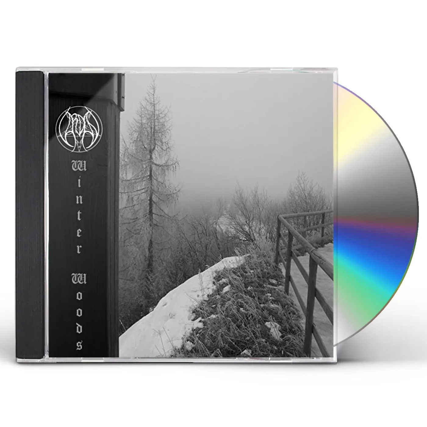 Vardan WINTER WOODS CD