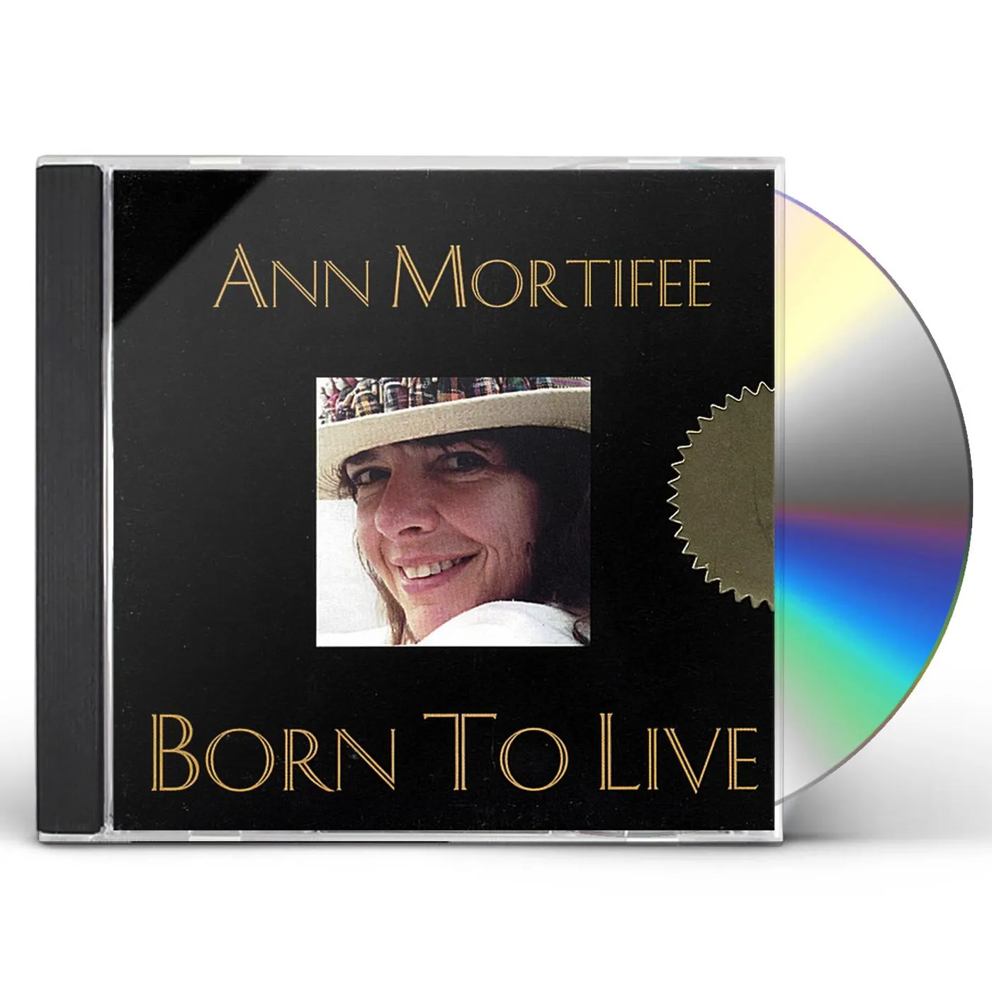 Ann Mortifee BORN TO LIVE CD
