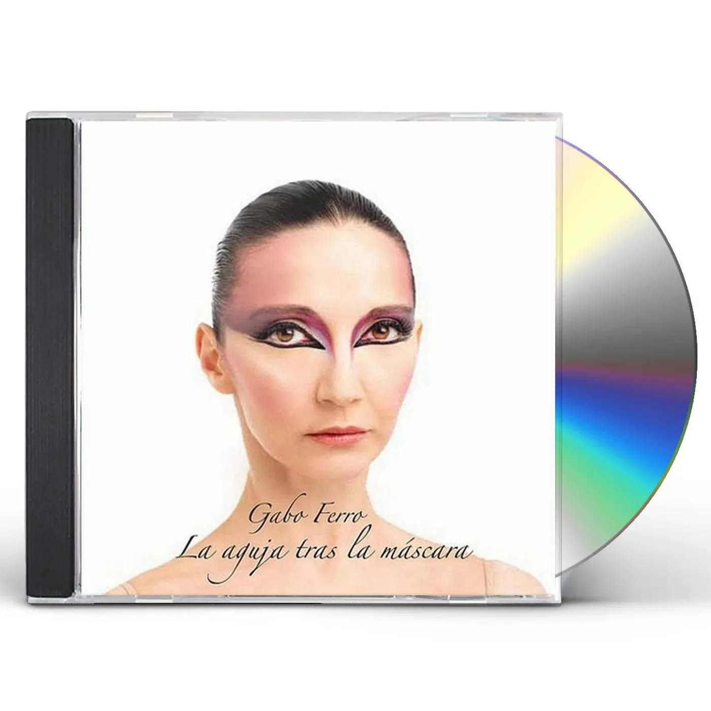 Gabo Ferro LA AGUJA TRAS LA MASCARA CD