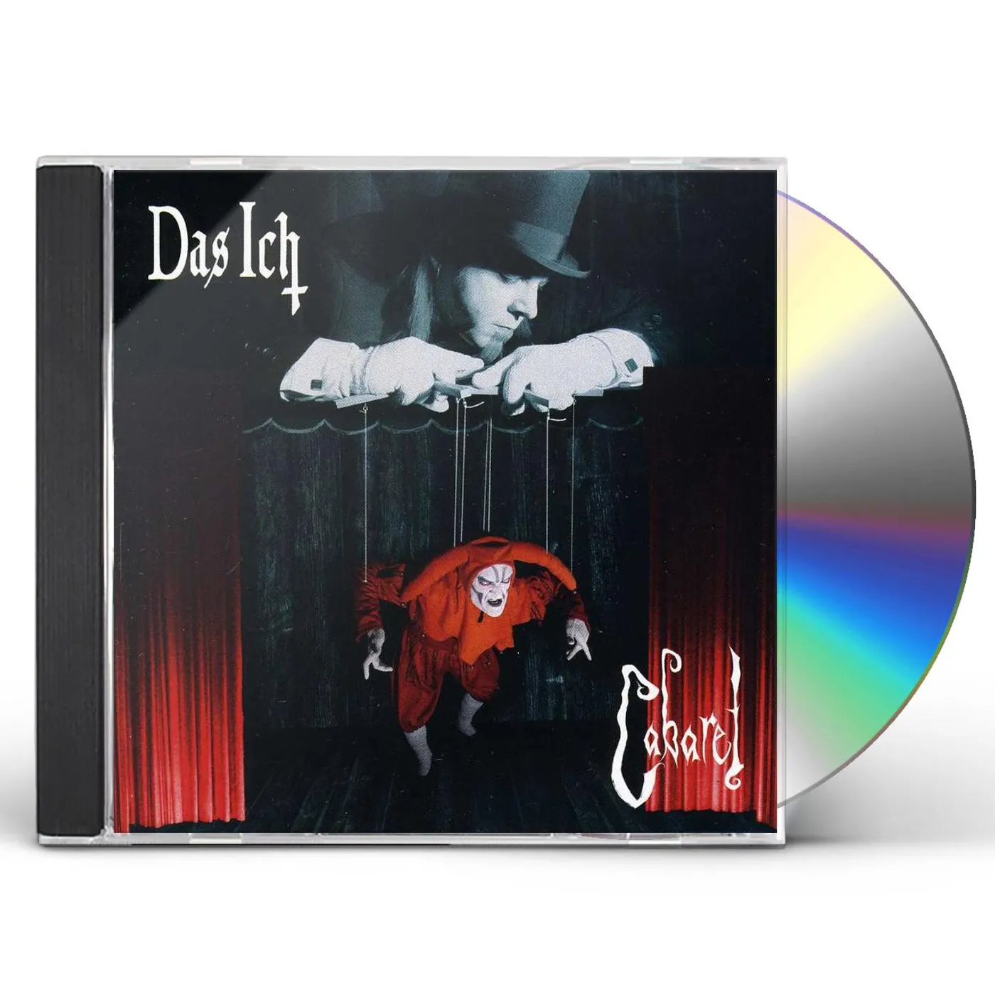Das Ich CABARET CD