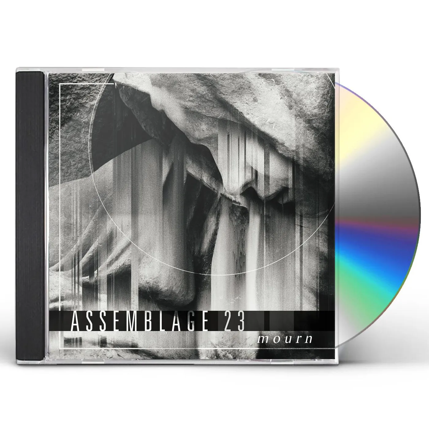 Assemblage 23 MOURN CD