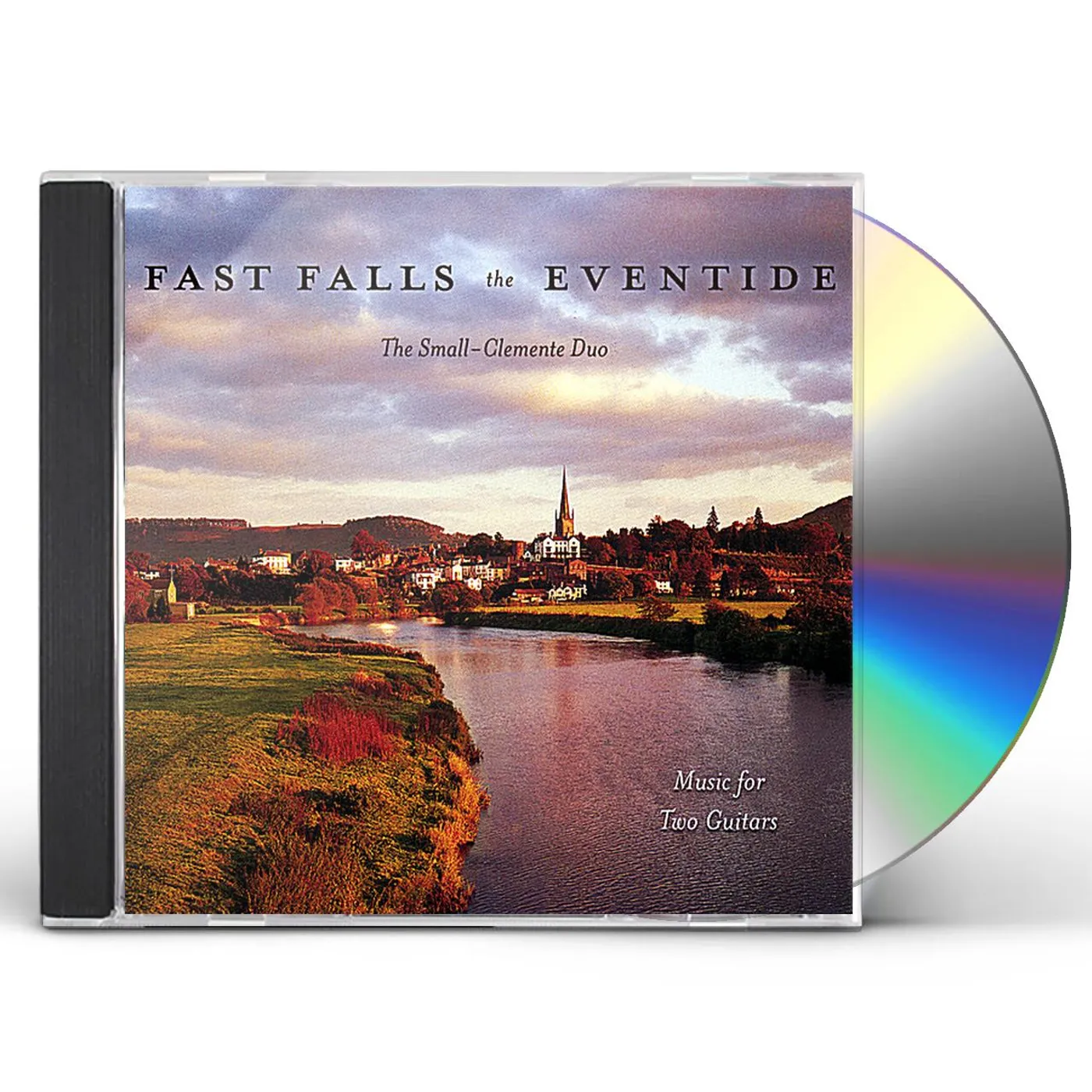 Mark Small FAST FALLS THE EVENTIDE CD