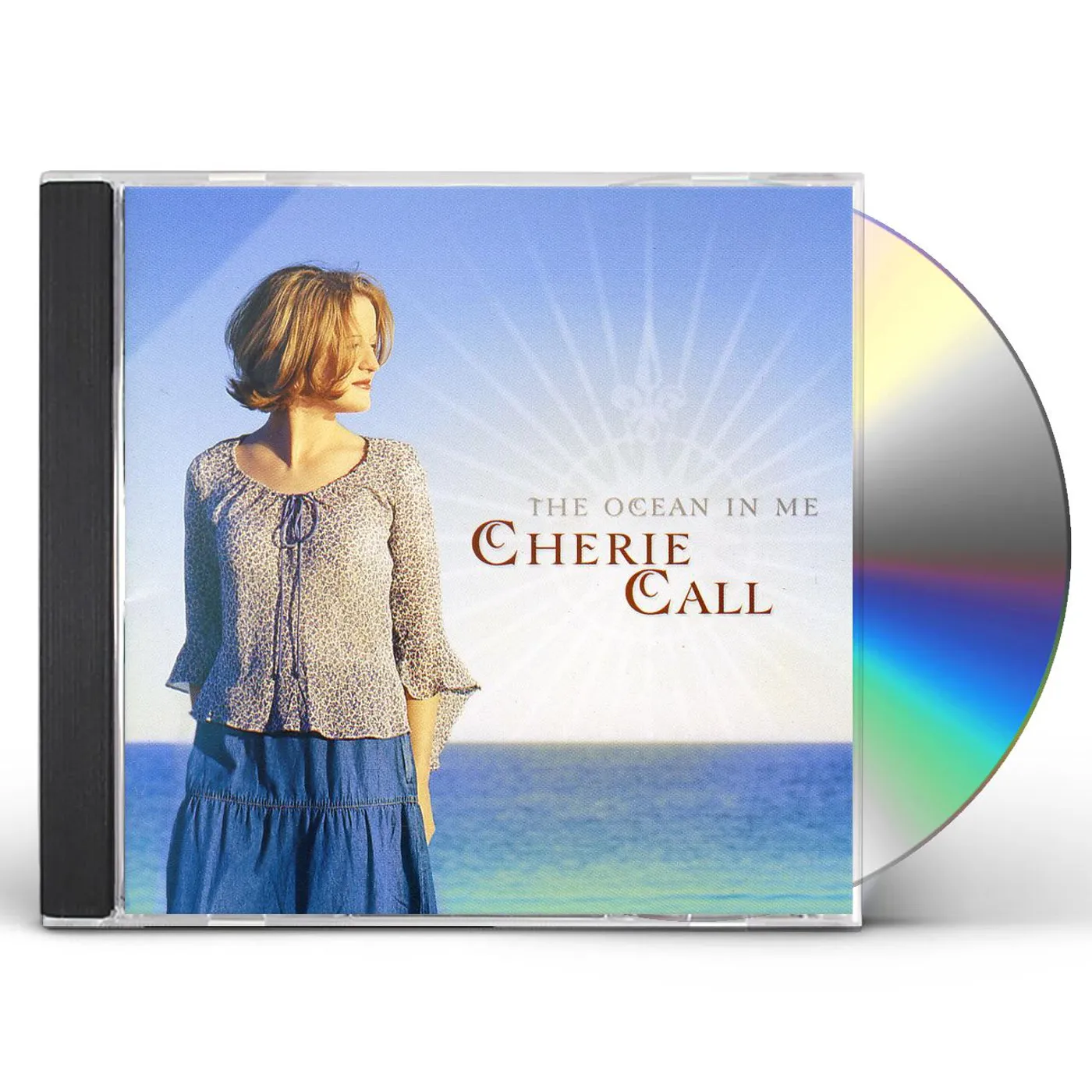 Cherie Call OCEANS IN ME CD