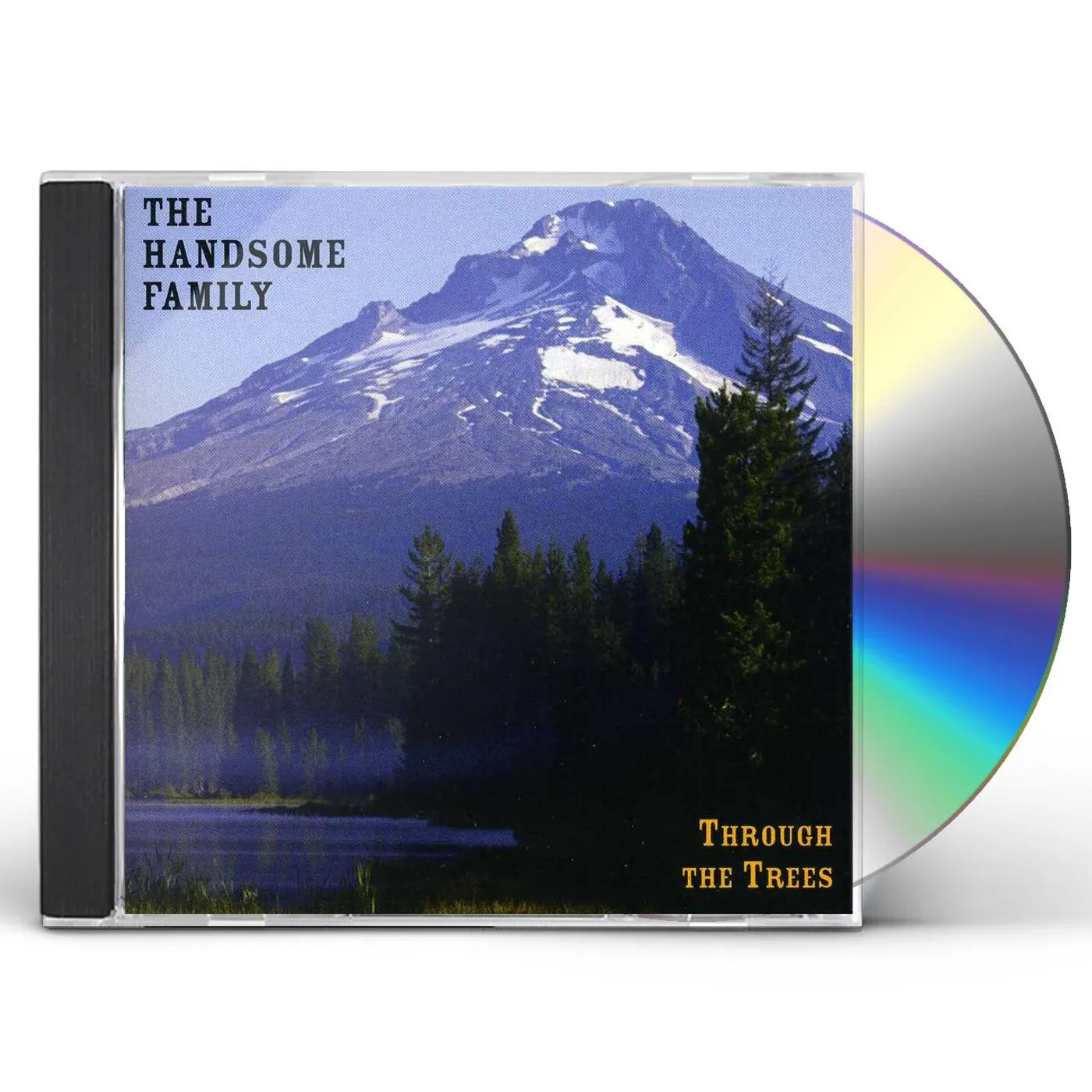 The Handsome Family THROUGH THE TREES CD