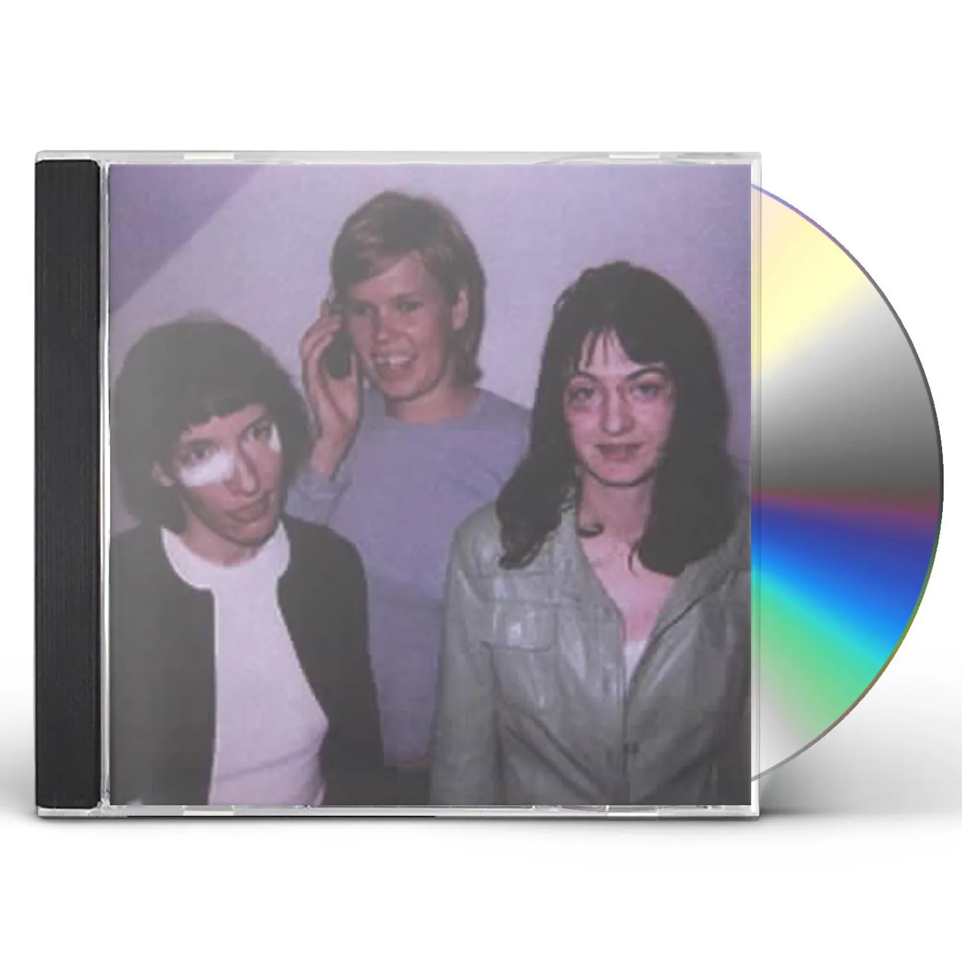 Chicks On Speed Re-Releases Of The Un-Releases CD