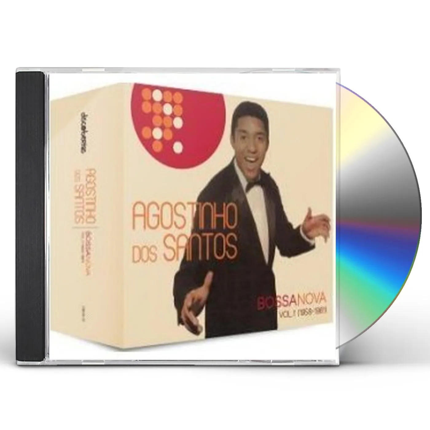 Agostinho Dos Santos BOSSA NOVA 1 CD