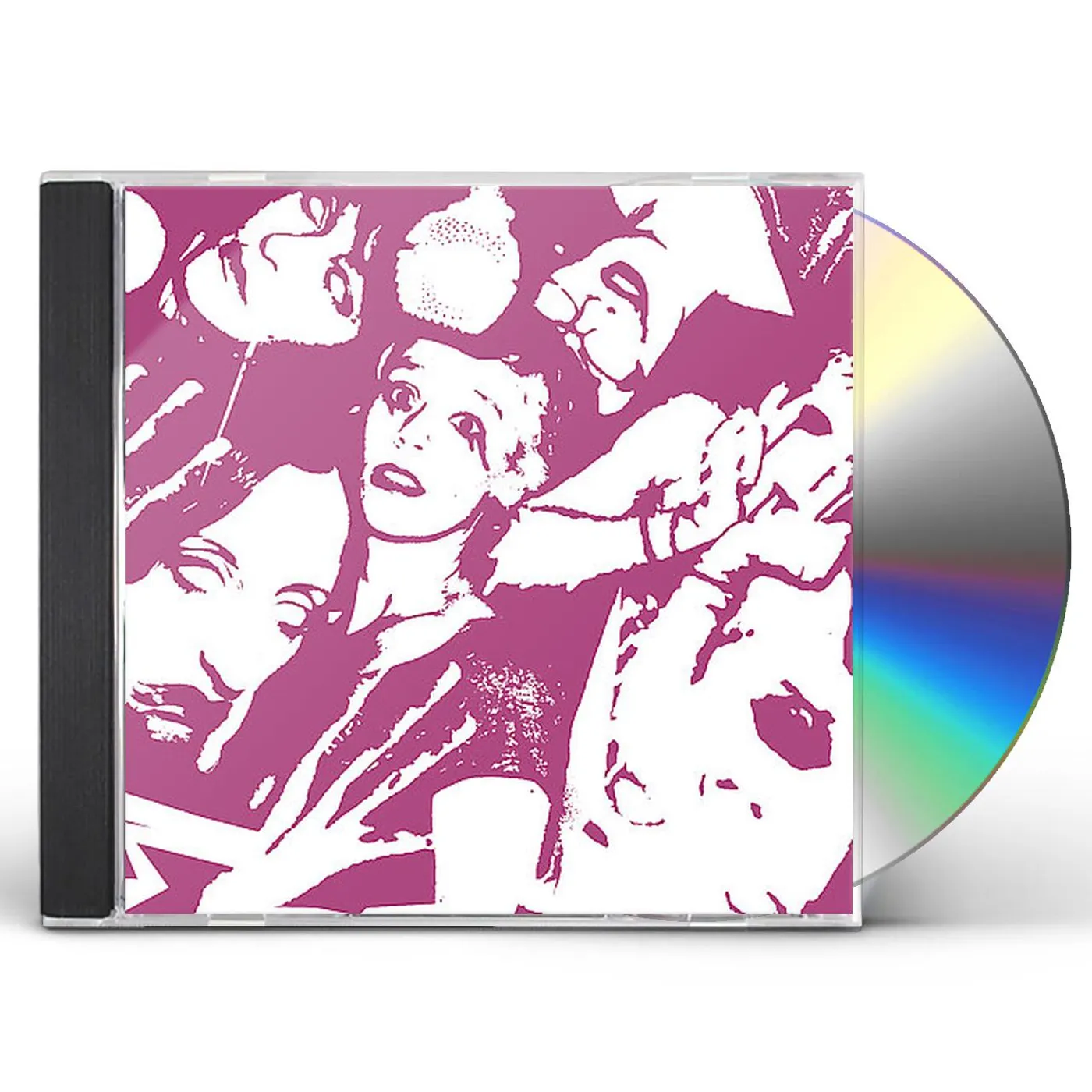 Some Girls ALL OF MY FRIENDS ARE GOING DEATH CD