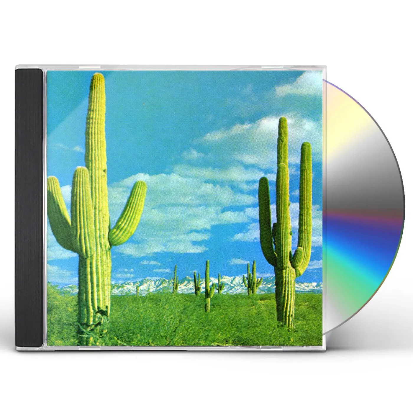 Rocket From The Crypt STATE OF THE ART IS ON FIRE / PLAYS MUSIC MACHINE CD