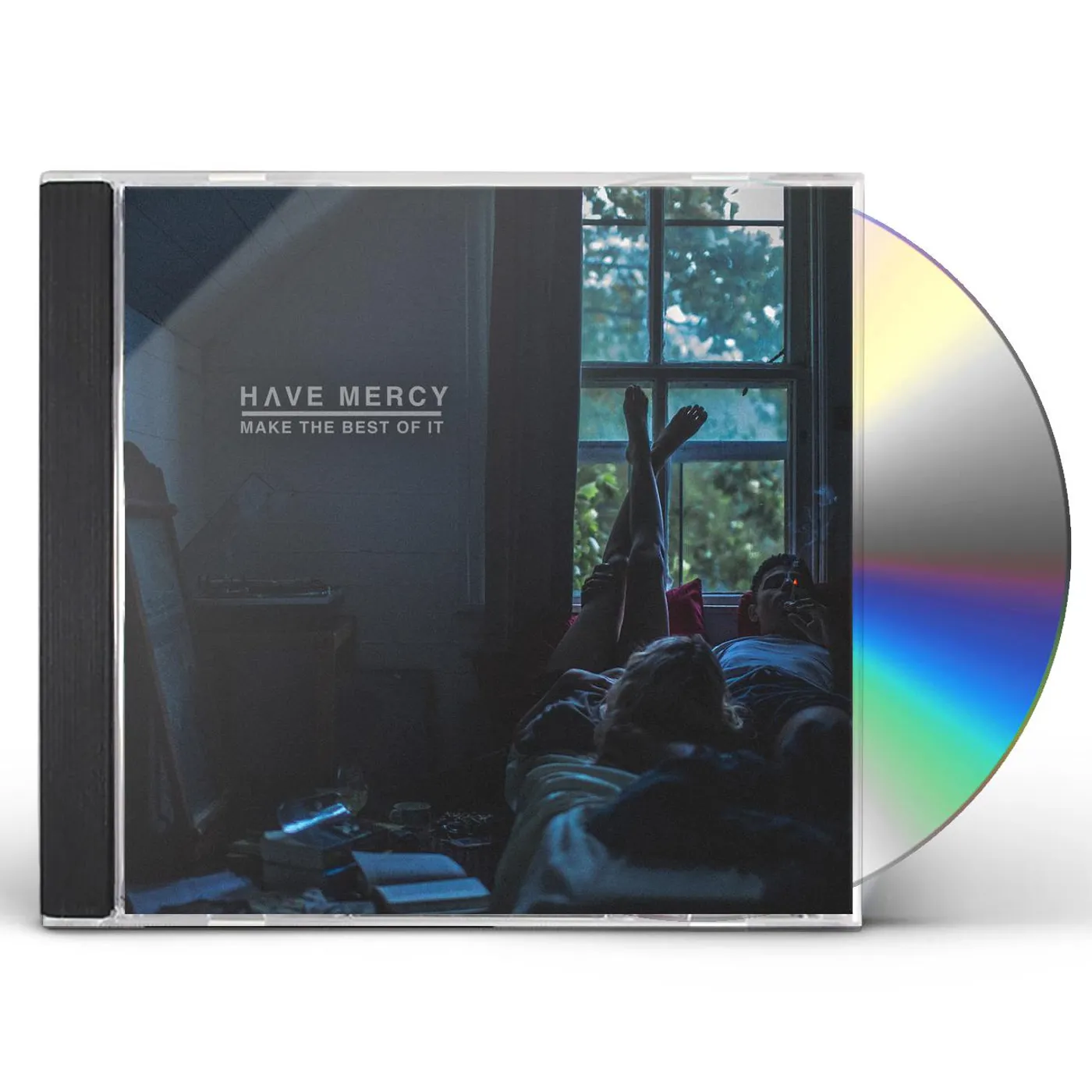 Have Mercy MAKE THE BEST OF IT CD
