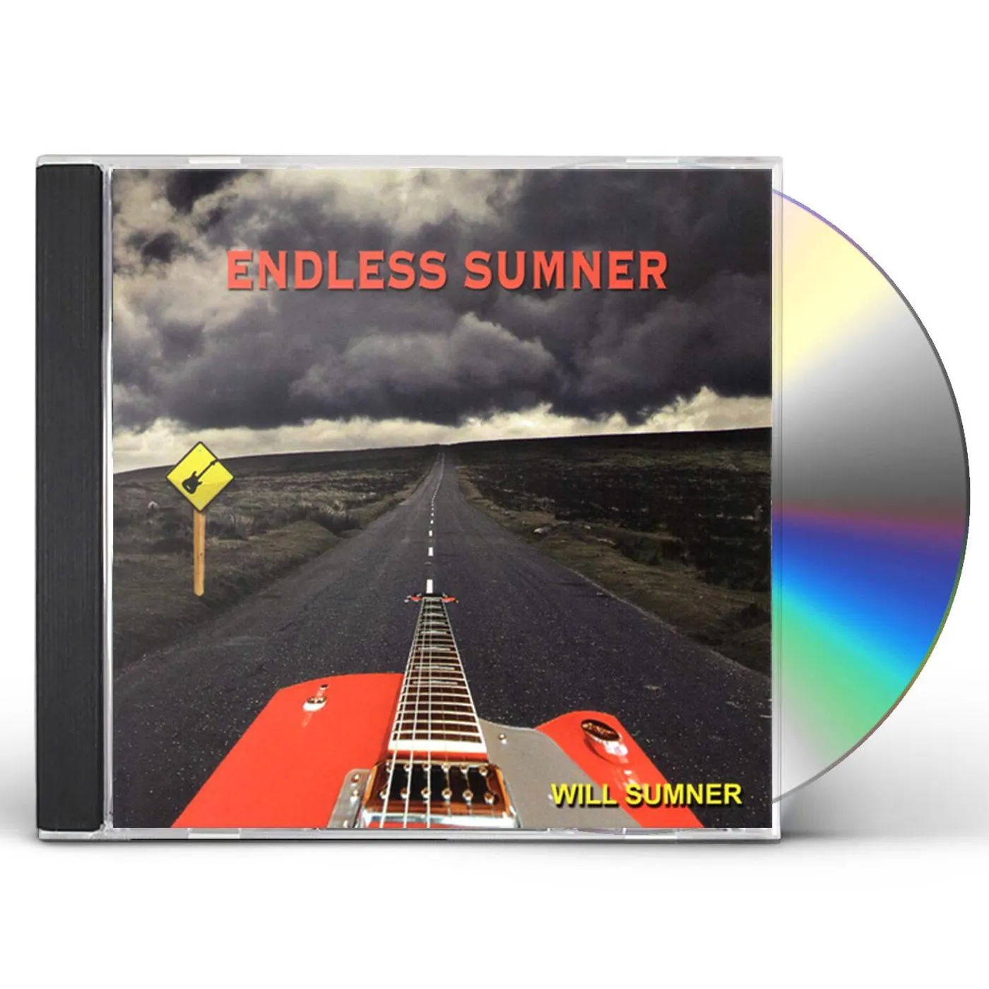 Will Sumner ENDLESS SUMNER CD