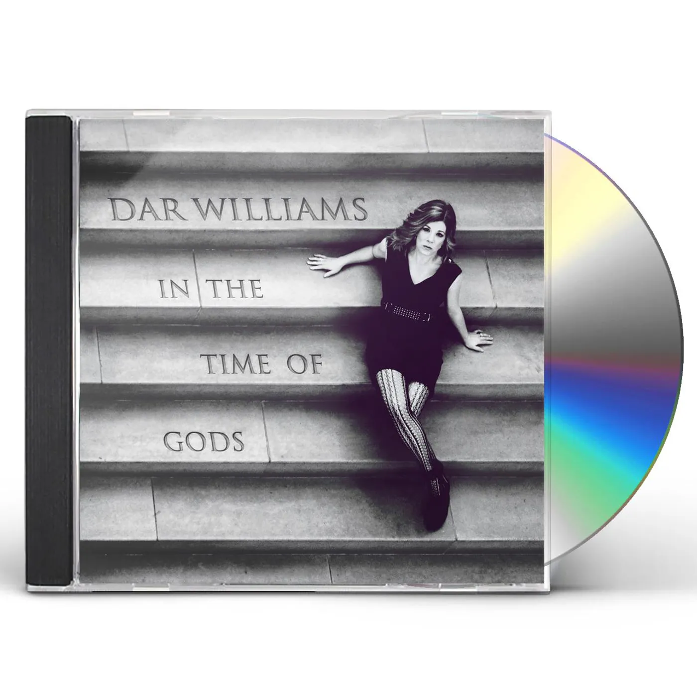Dar Williams IN THE TIME OF THE GODS CD